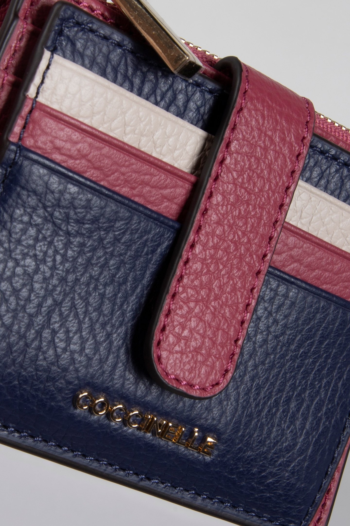 LEATHER PURSE IN MULTI COLOUR 4