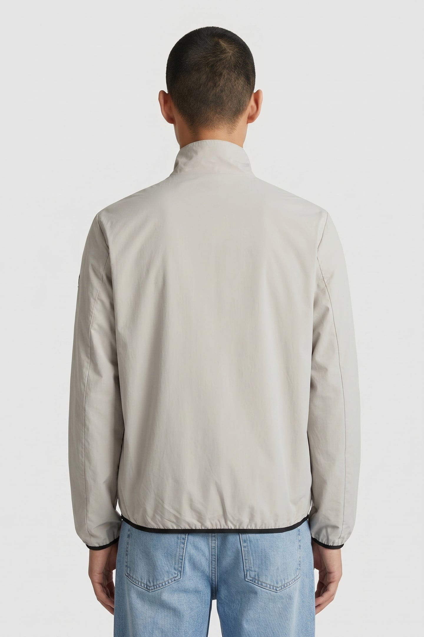 JAMESALF JACKET STONE 2