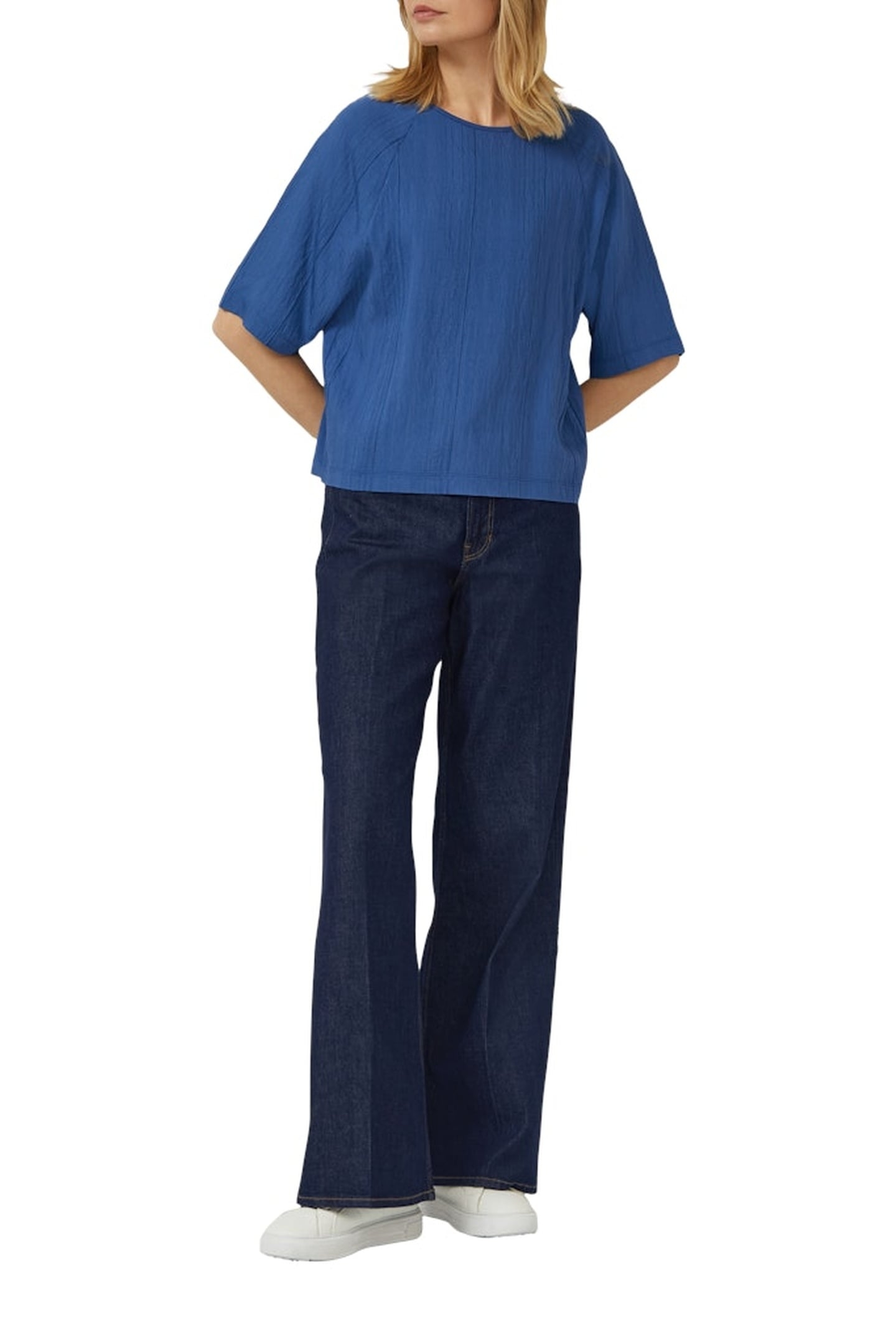 T-SHIRTS BLUE 2