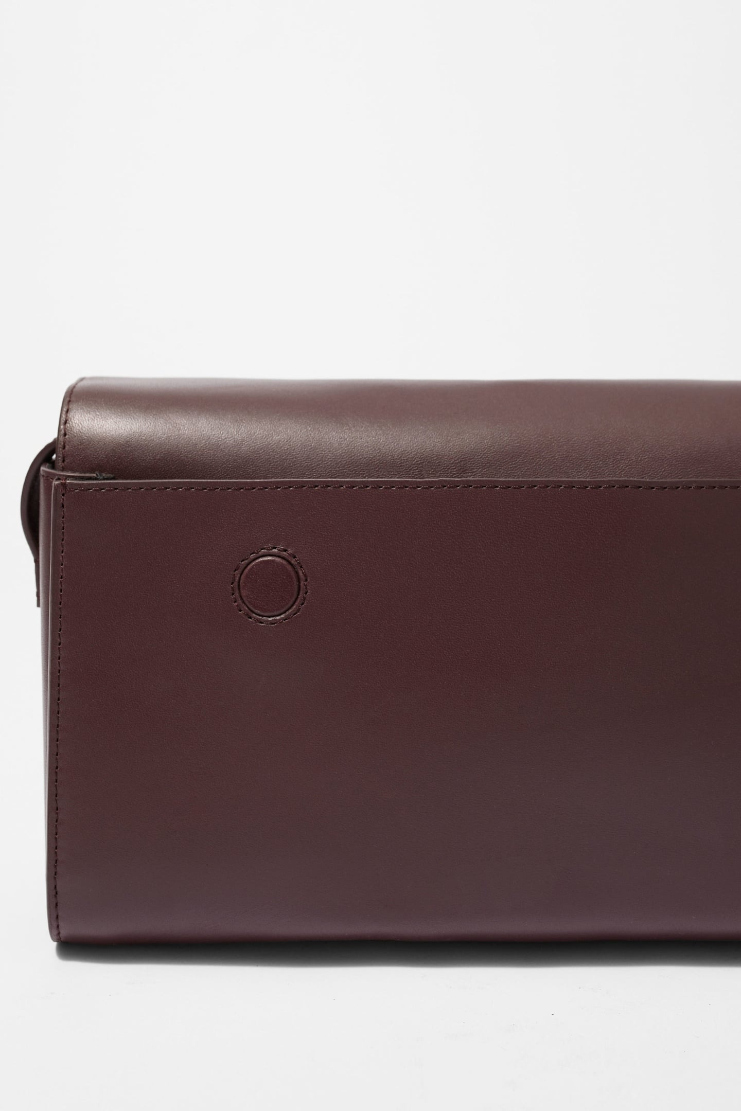 GABRIELLA CLUTCH RED 5