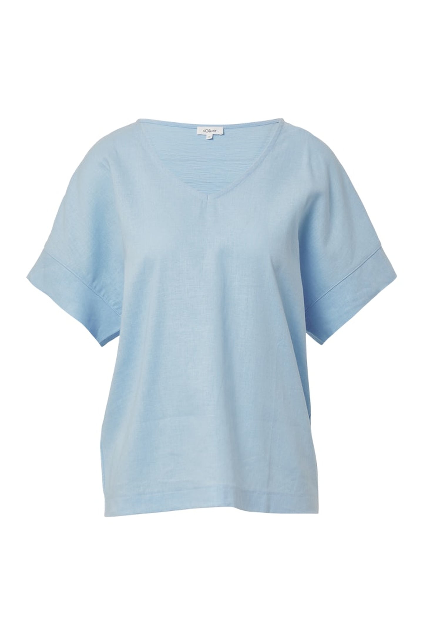 T-SHIRTS LIGHT BLUE 7
