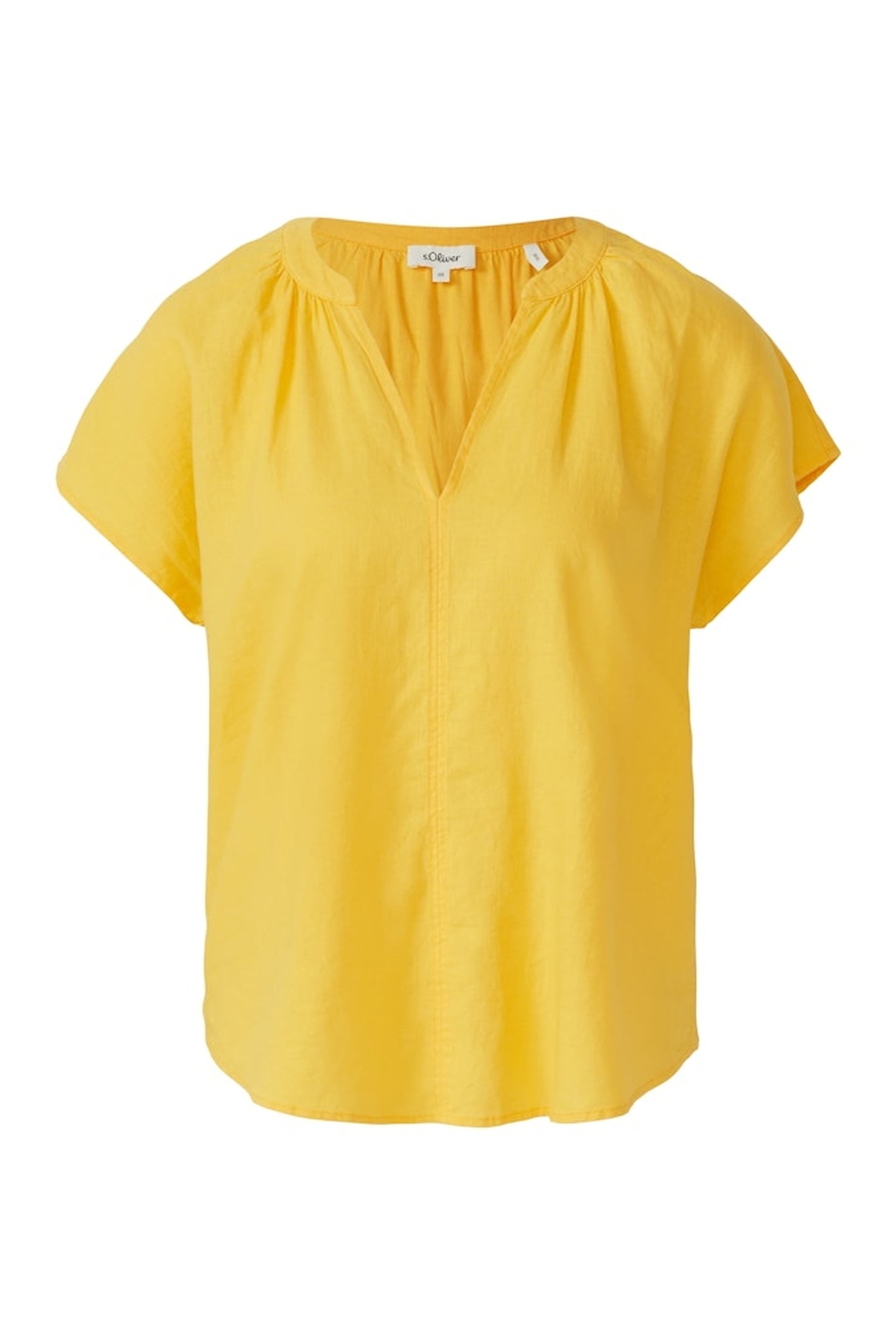 BLOUSES YELLOW 7