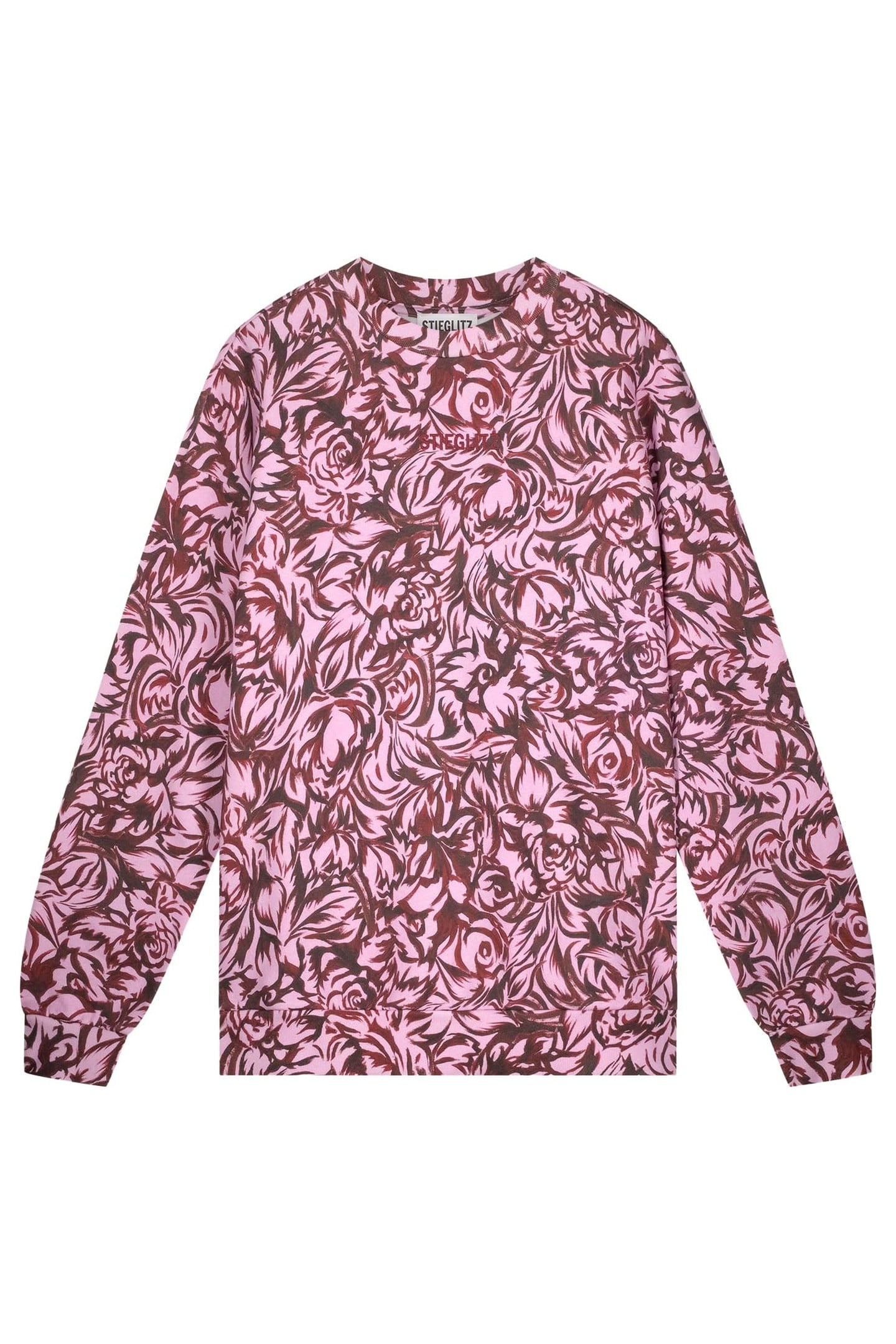 CHALINE SWEATER PINK 2