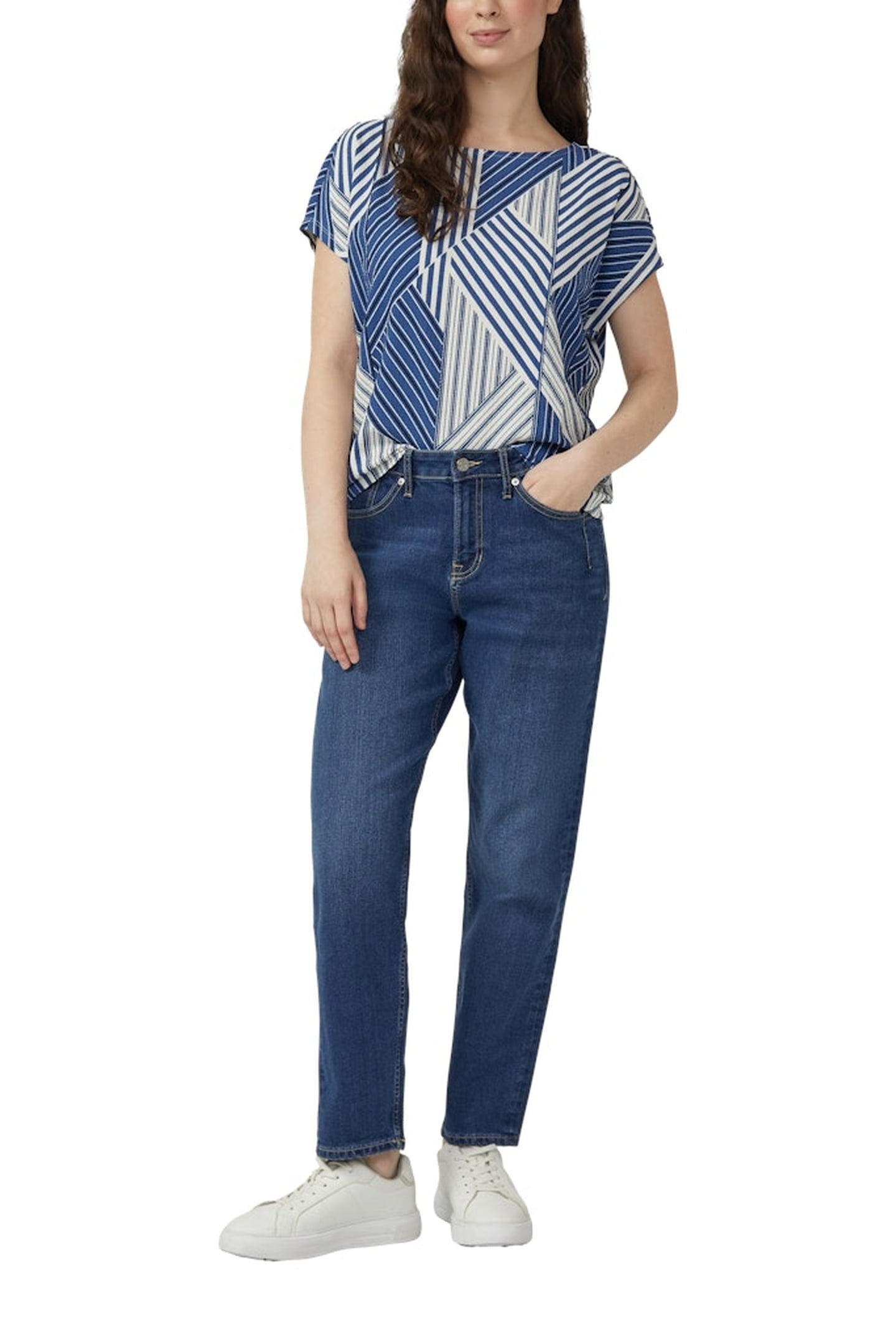 T-SHIRTS BLUE 2