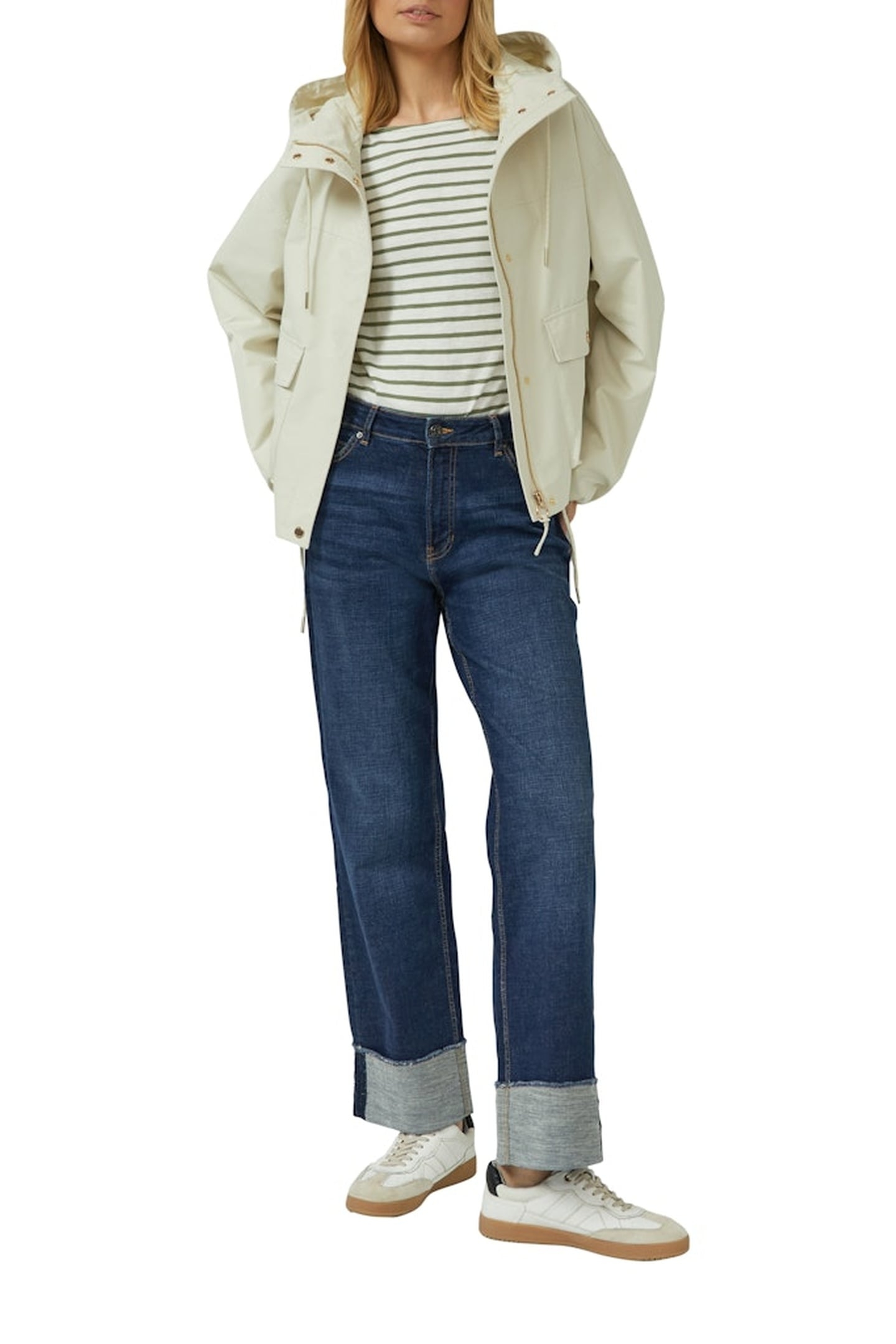 JACKETS OUTDOOR BEIGE 4