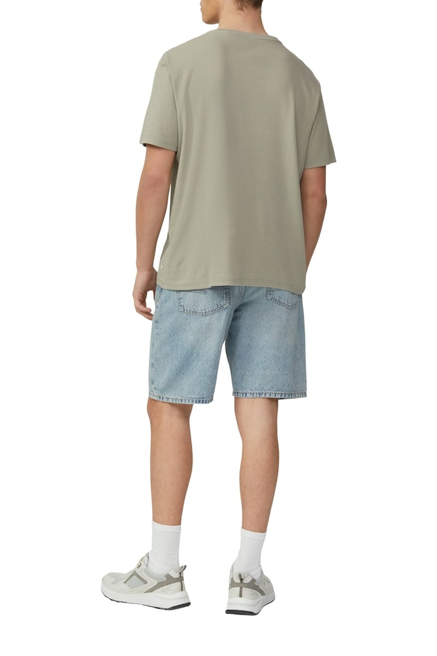 QS T-SHIRTS GREEN 5