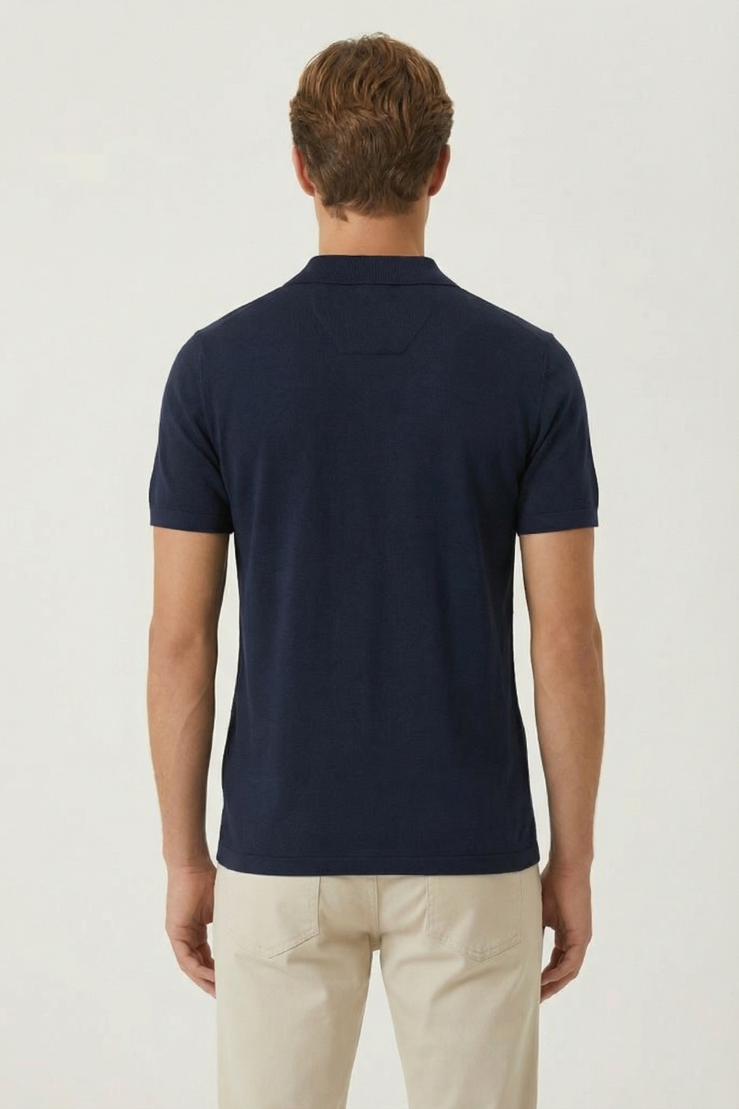 DS_ZENON POLO DK. NAVY 2