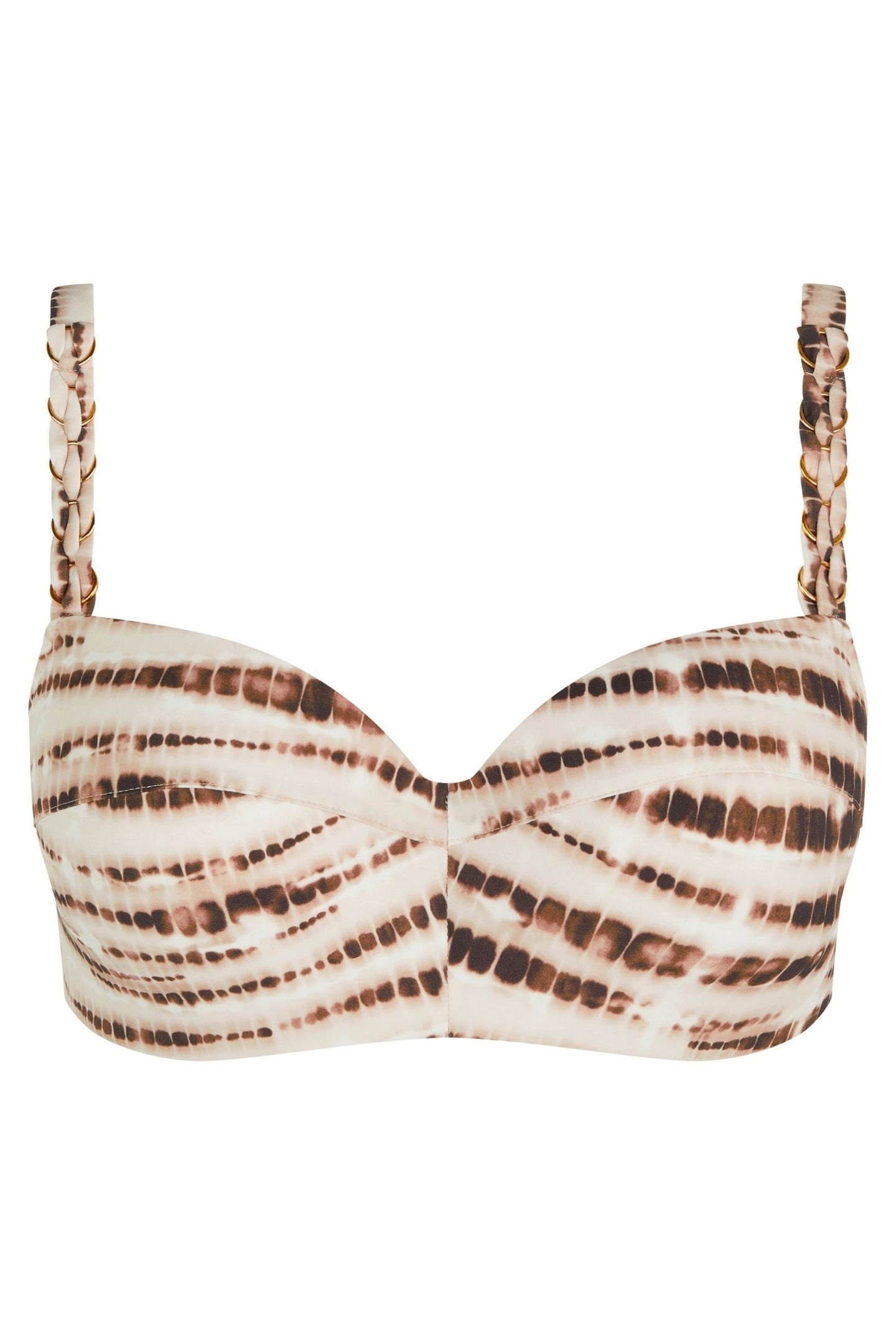 SW BRA TSHIRT HALF CUP MEMORY PYTHON 3