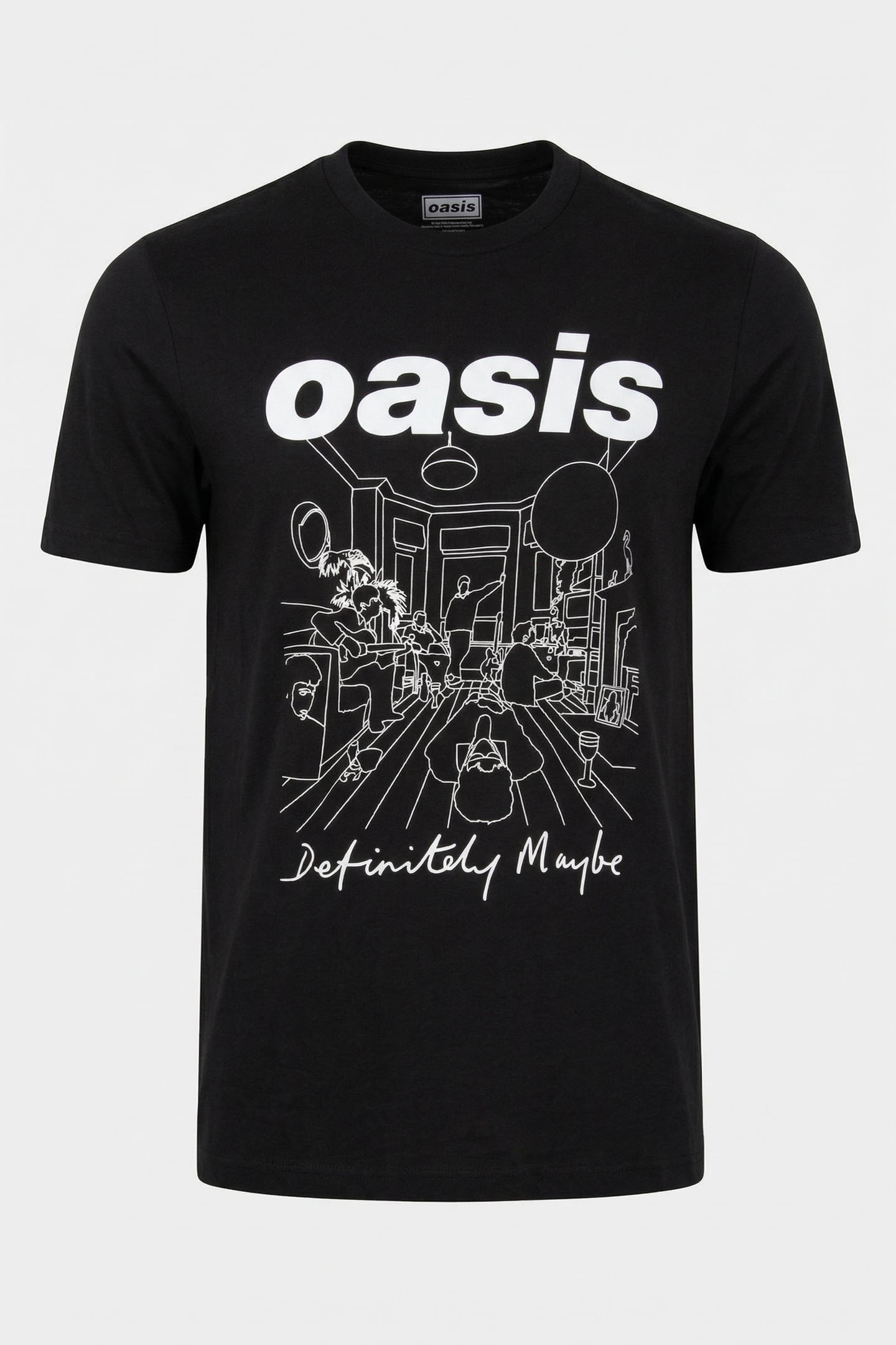 S.OLIVER-QS T-SHIRTS BLACK 3