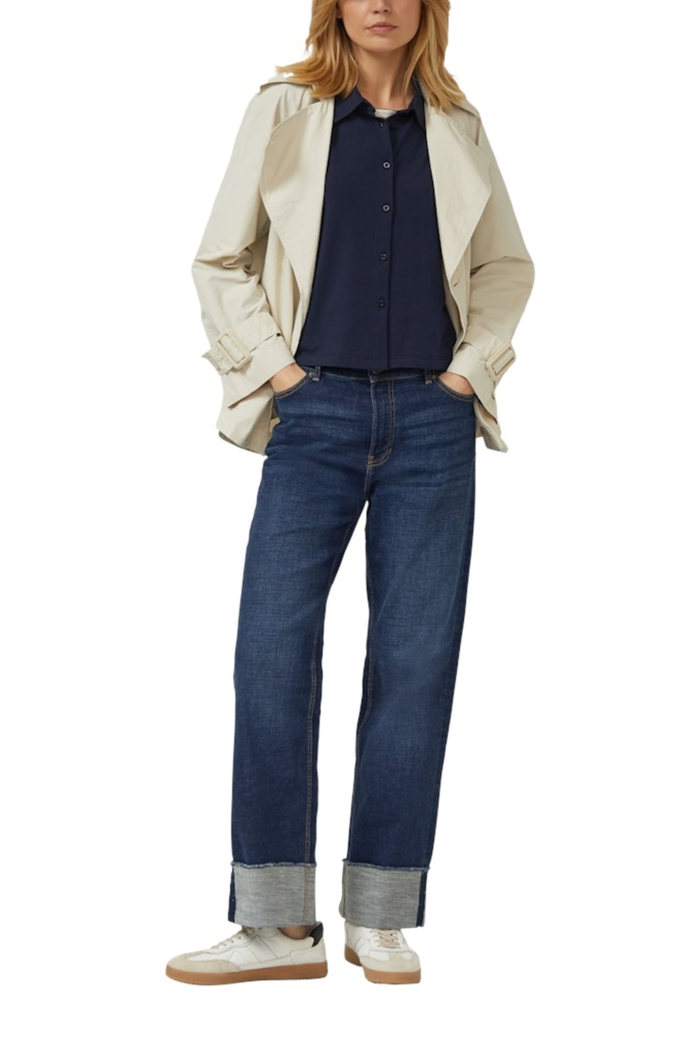 JACKETS OUTDOOR BEIGE 2