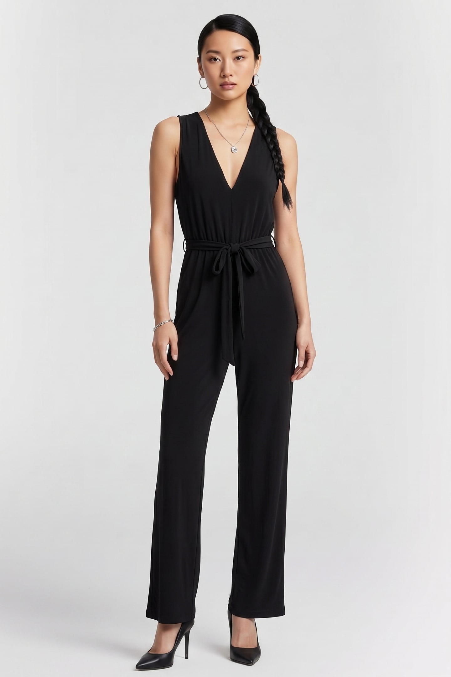 MAXIMA JUMPSUIT SPEED BLACK 1
