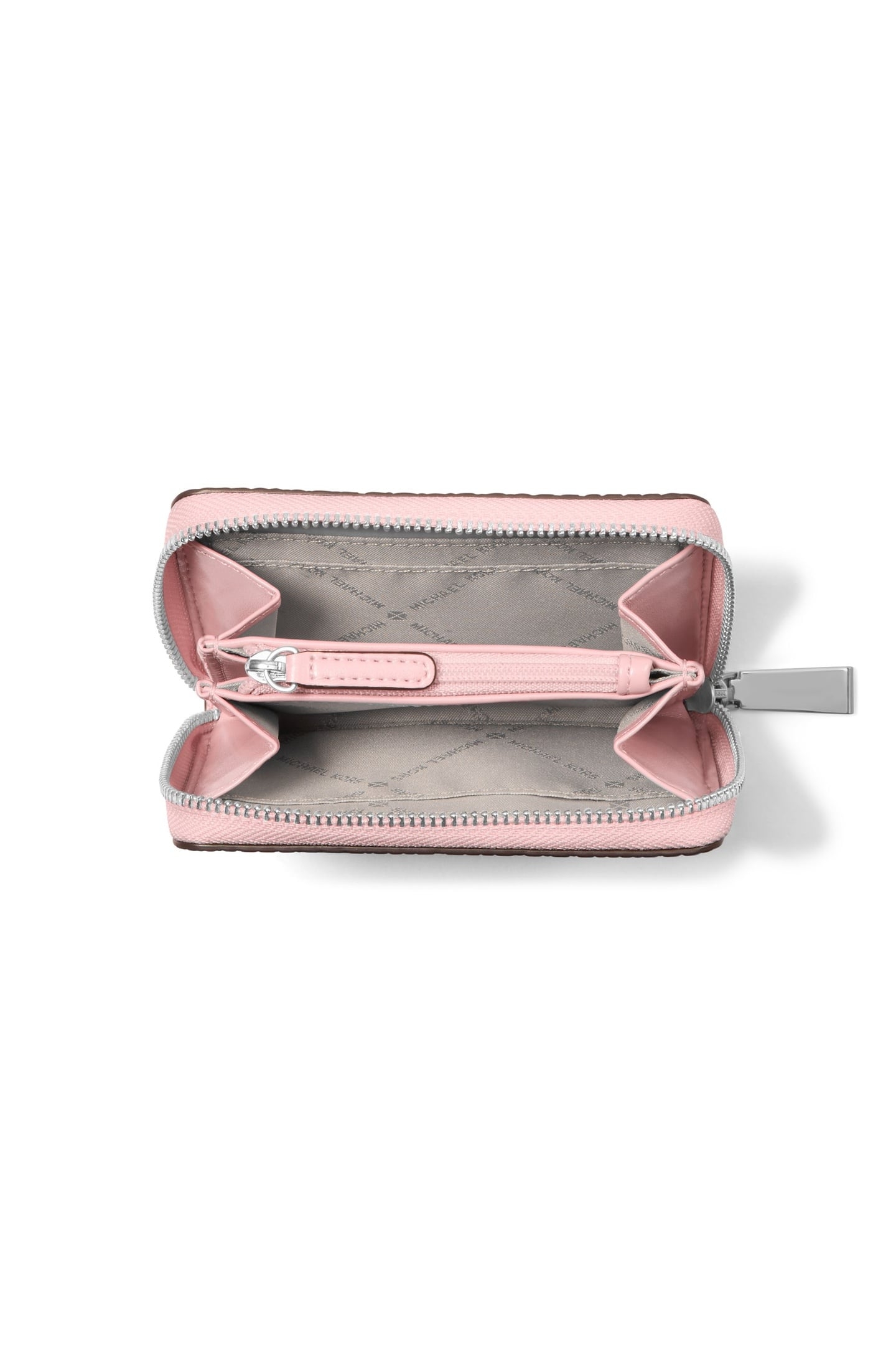SMALL COIN CARD CASE SMOKEY ROSE 3