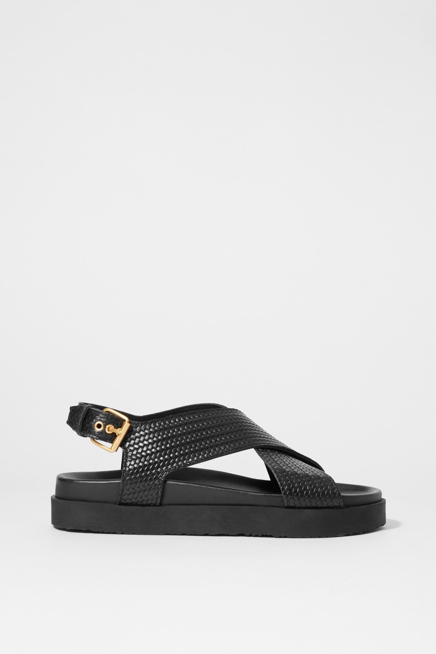 SUSANNE SANDAL BLACK 1