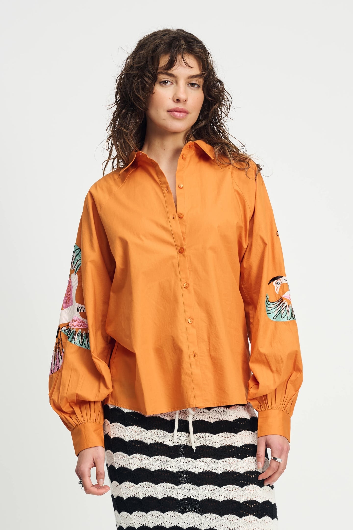BLOUSE - LEXI BIRD SIENNA 1
