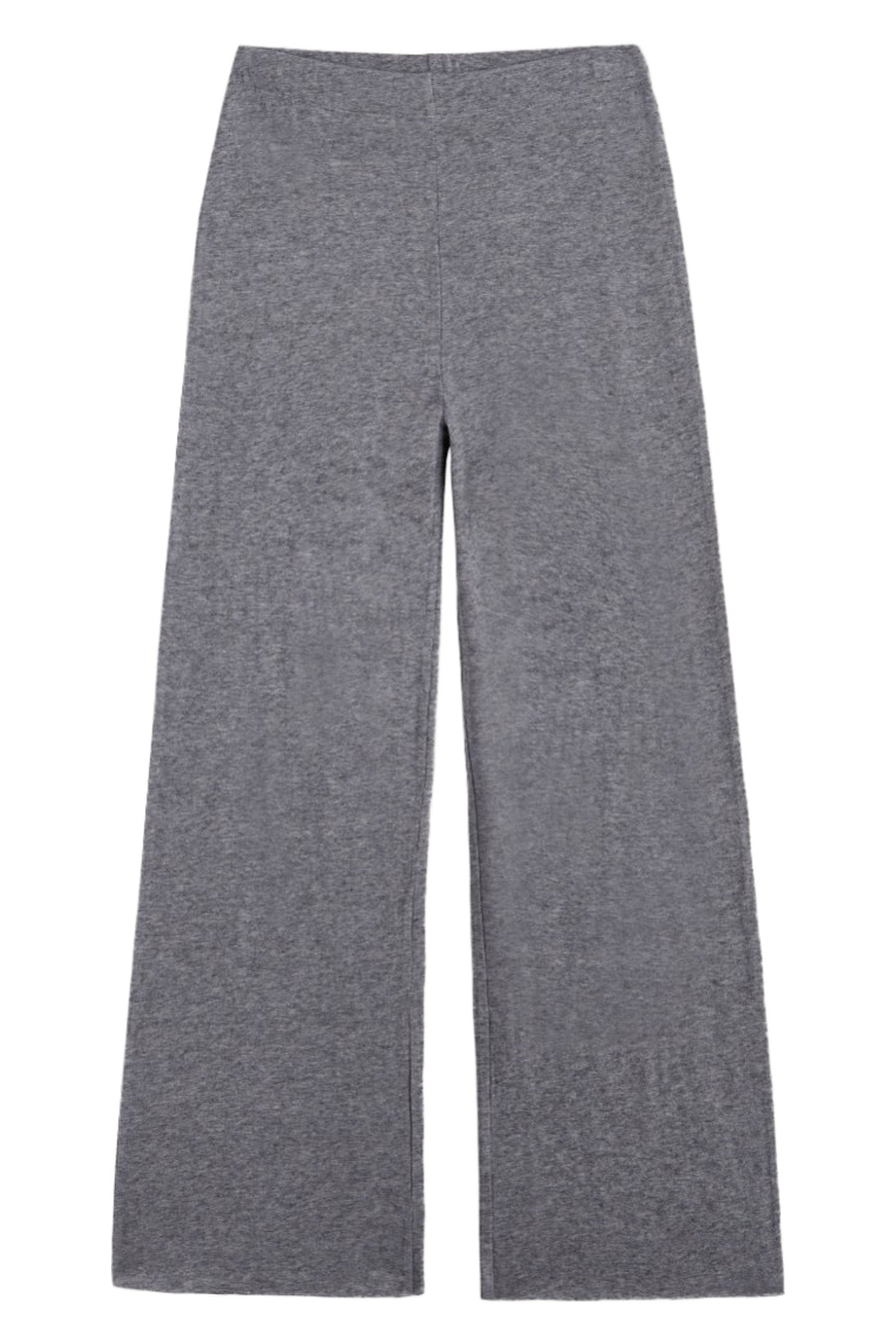 THE GREY SOFT PANTS BLACK 3