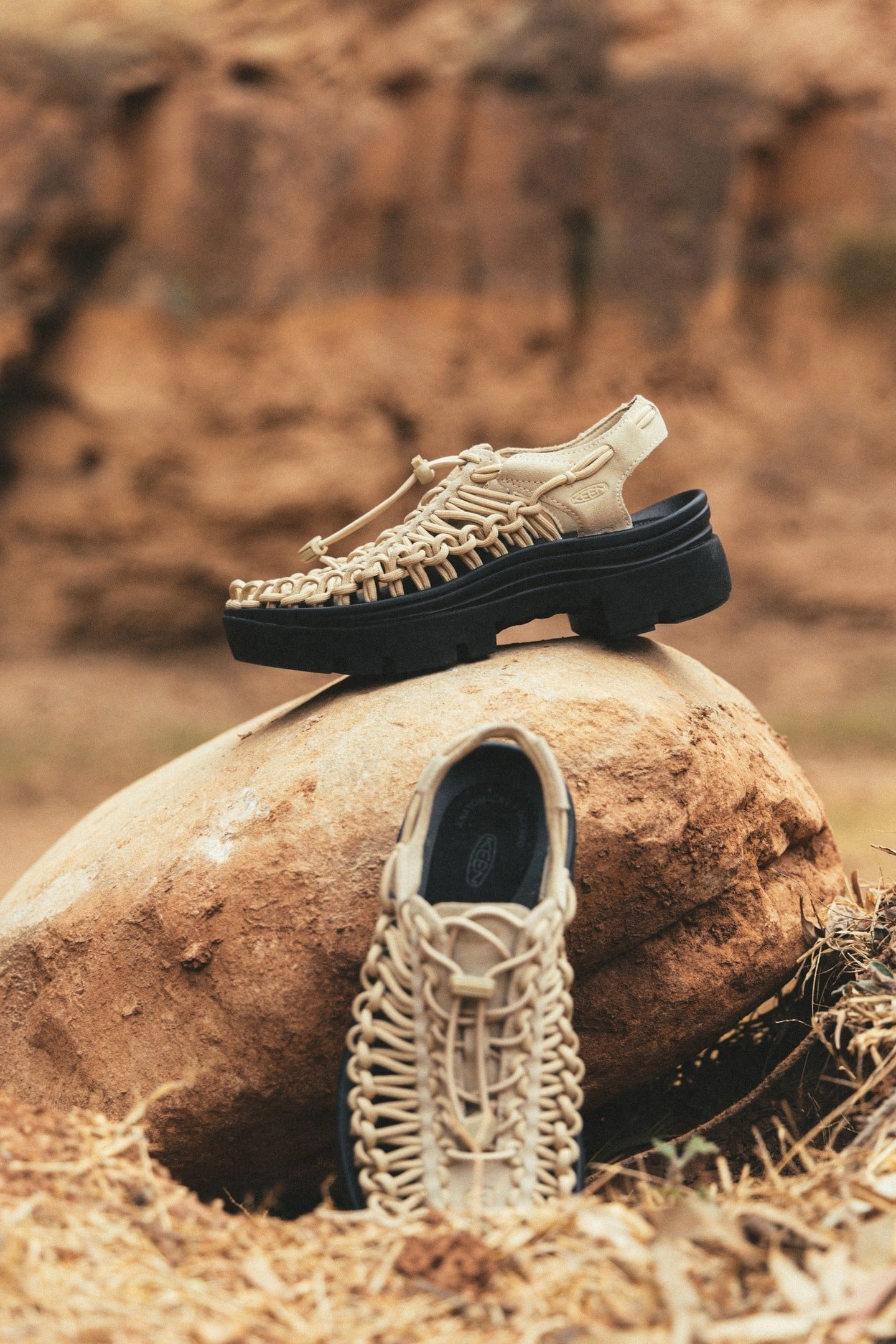UNEEK PLT SAFARI/BLACK 2