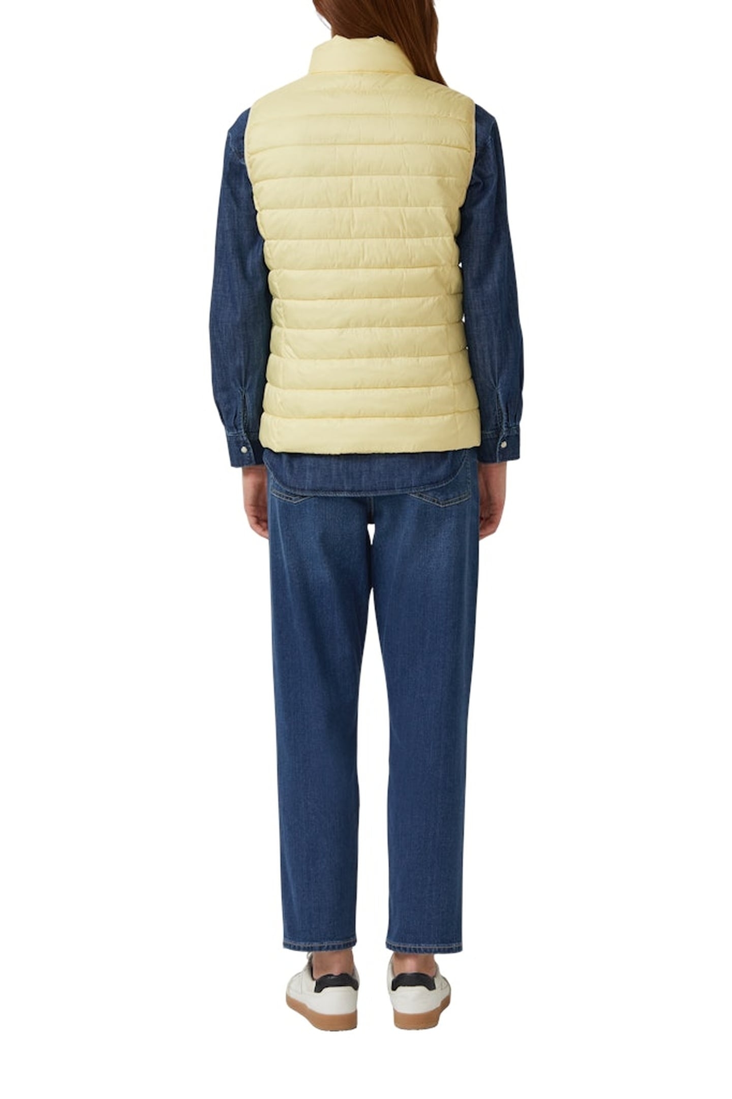 JACKETS OUTDOOR YELLOW 5