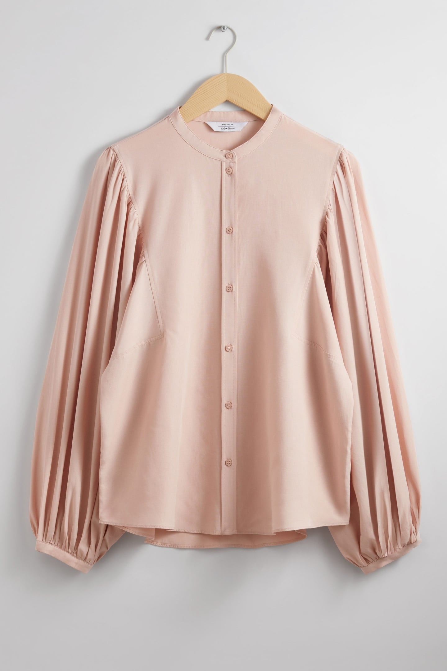 SORAYA BLOUSE SPEED BEIGE 3
