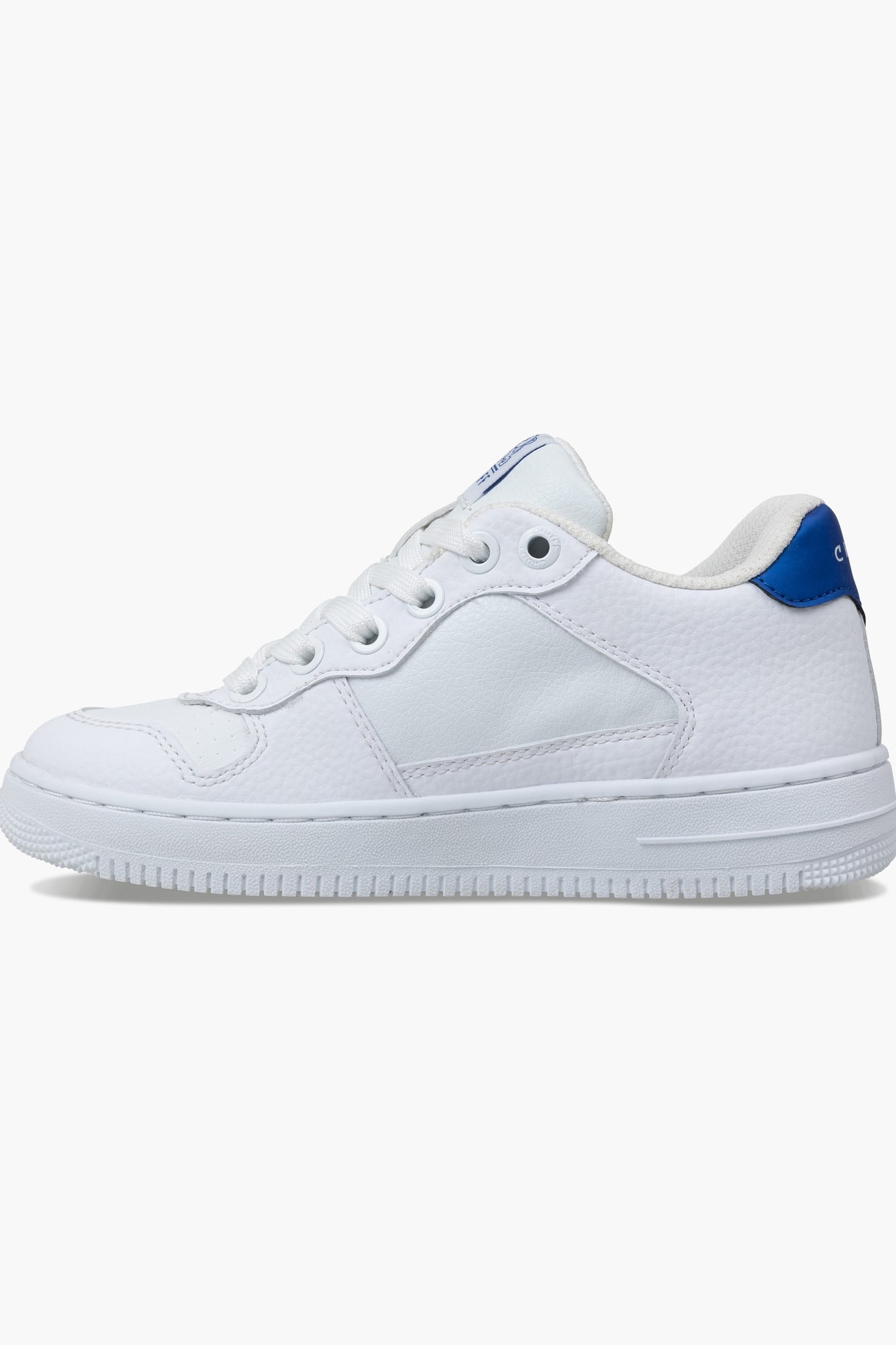 BOYS ROYAL C WHITE / BLUE 4