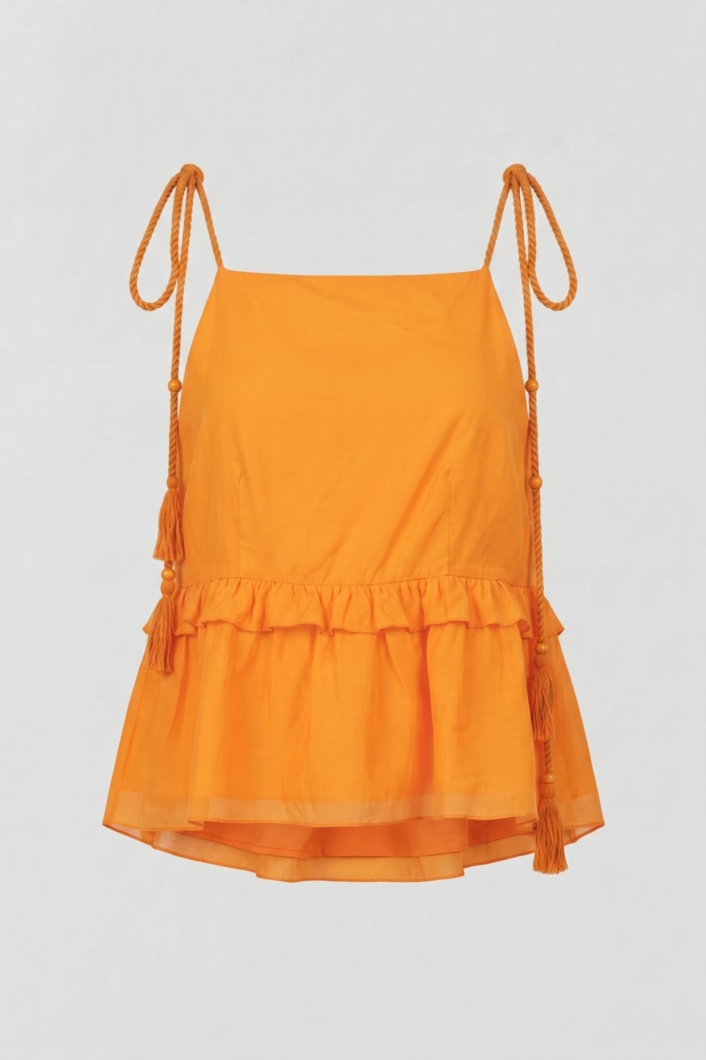 LILY TOP ORANGE 4