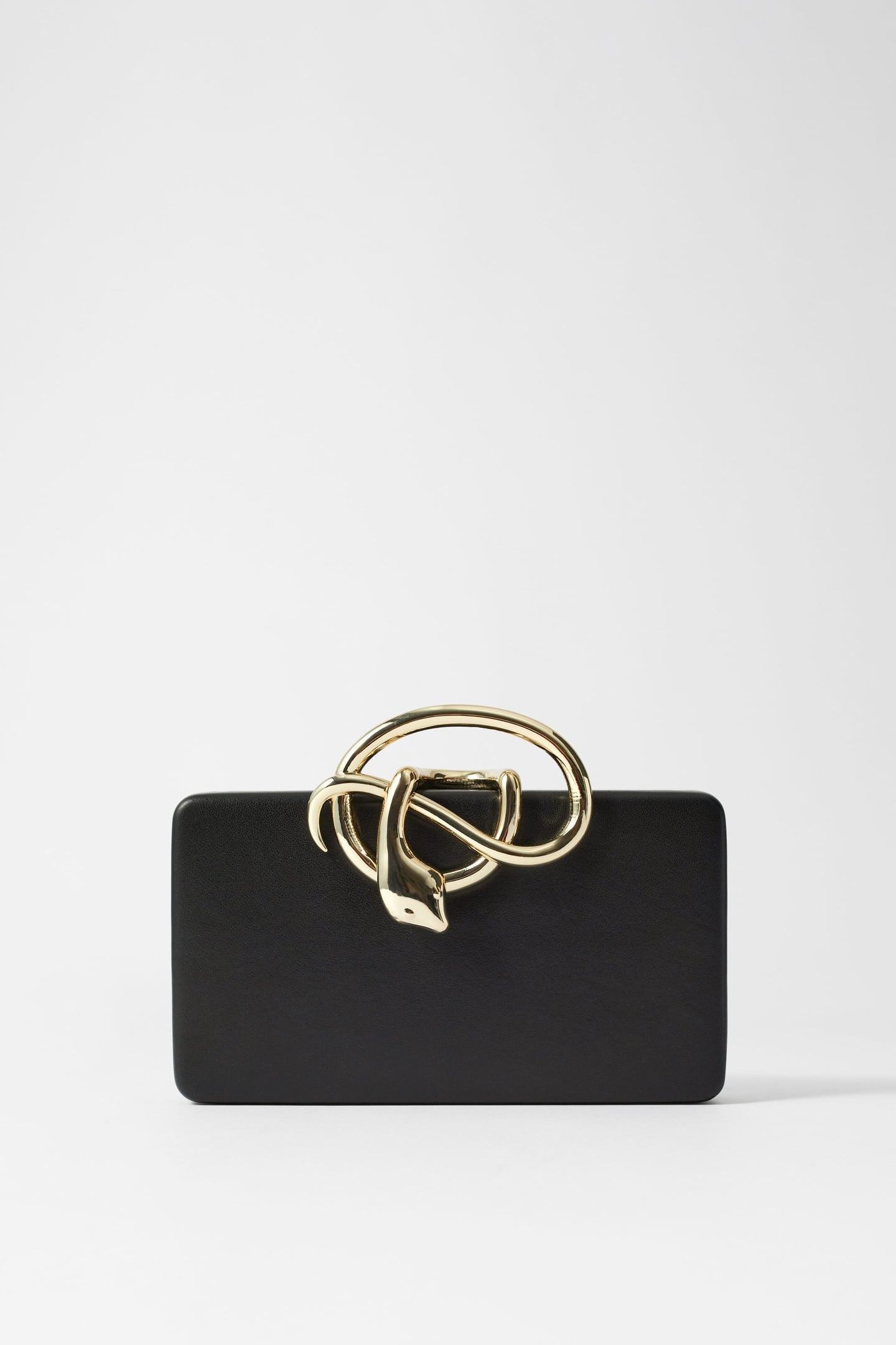 KAYA CLUTCH BLACK 1