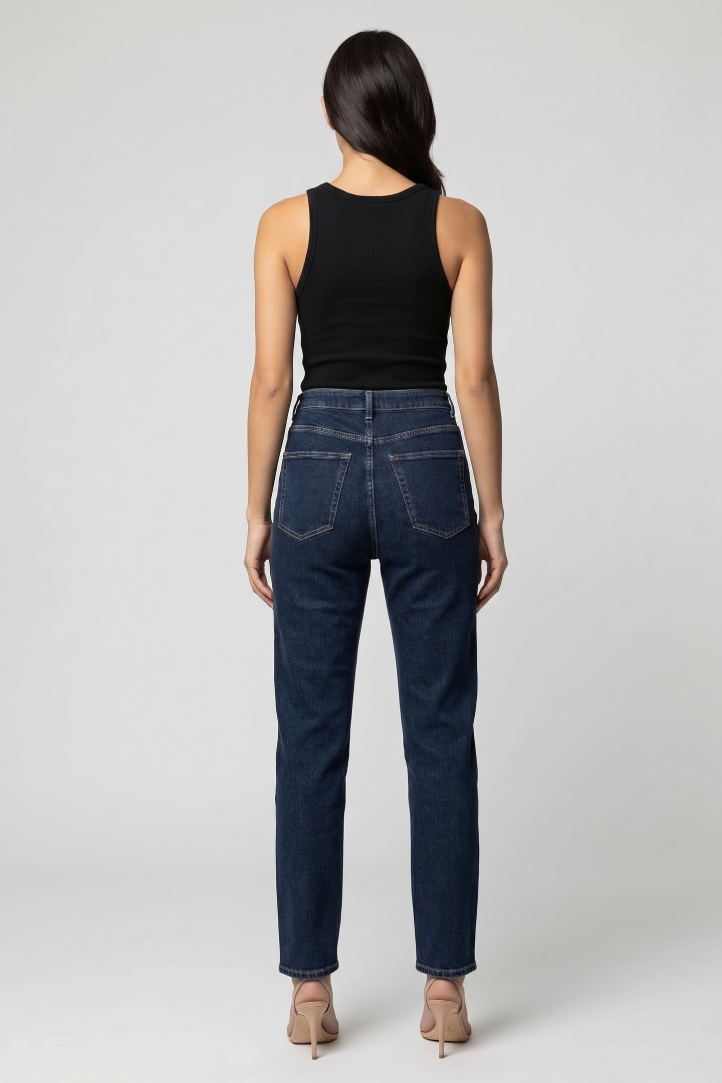 SLIM CUT BLUE 2