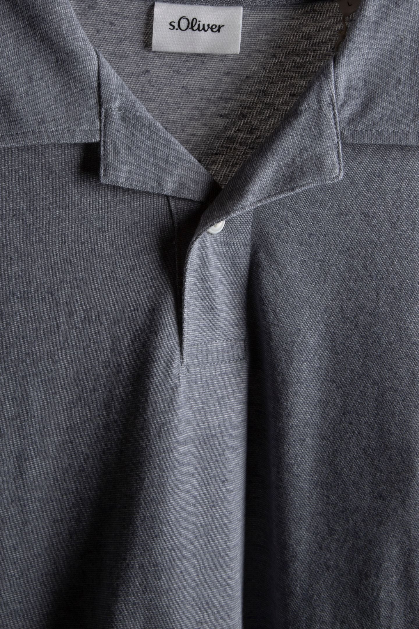 S.OLIVER POLOSHIRTS WHITE 4