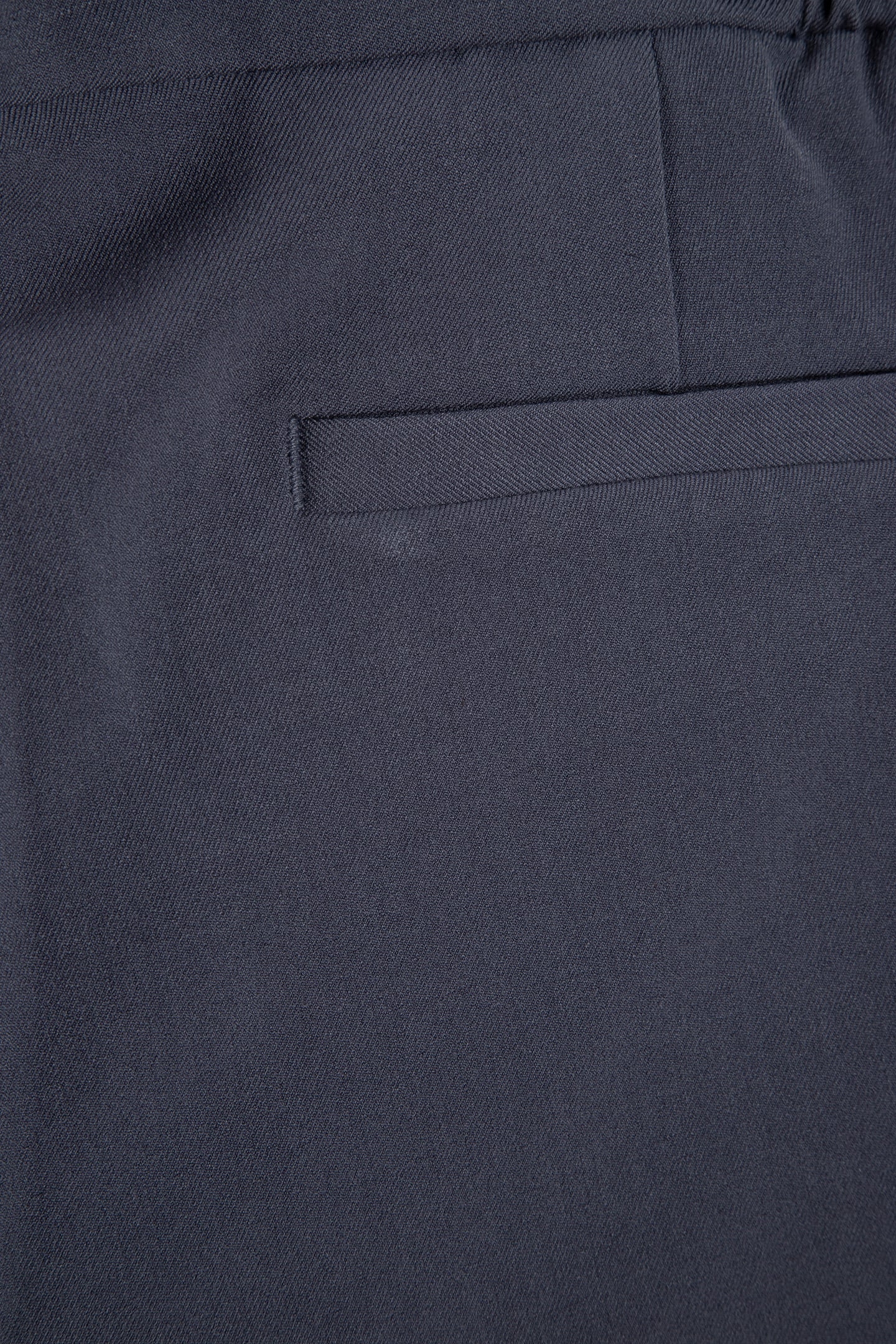 RELAXED SHORT AIRFORCE BLUE 4
