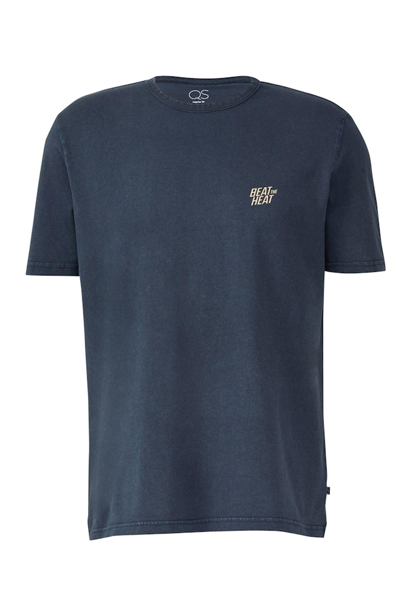 QS T-SHIRTS BLUE 8