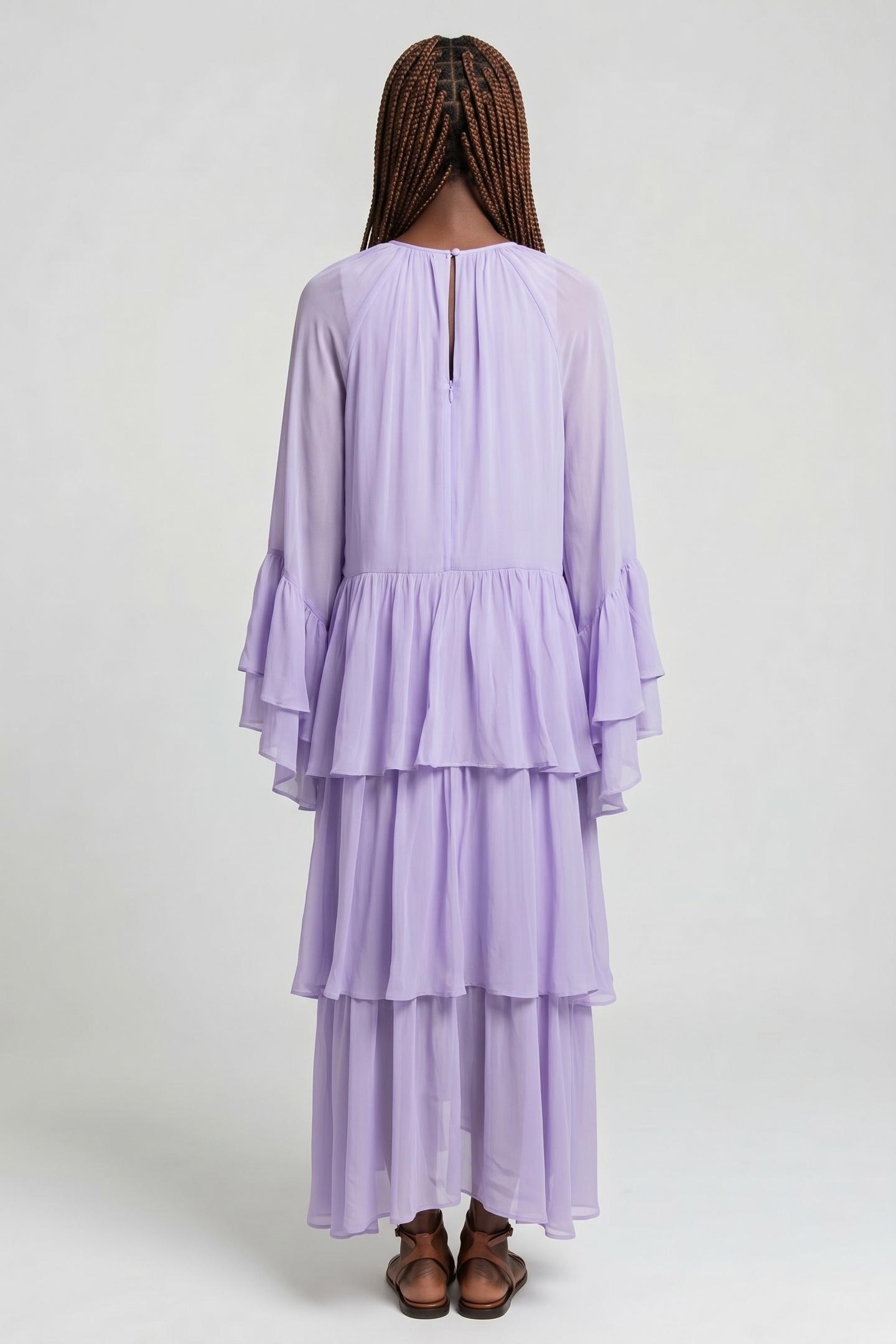 PANDORA DRESS PURPLE 2