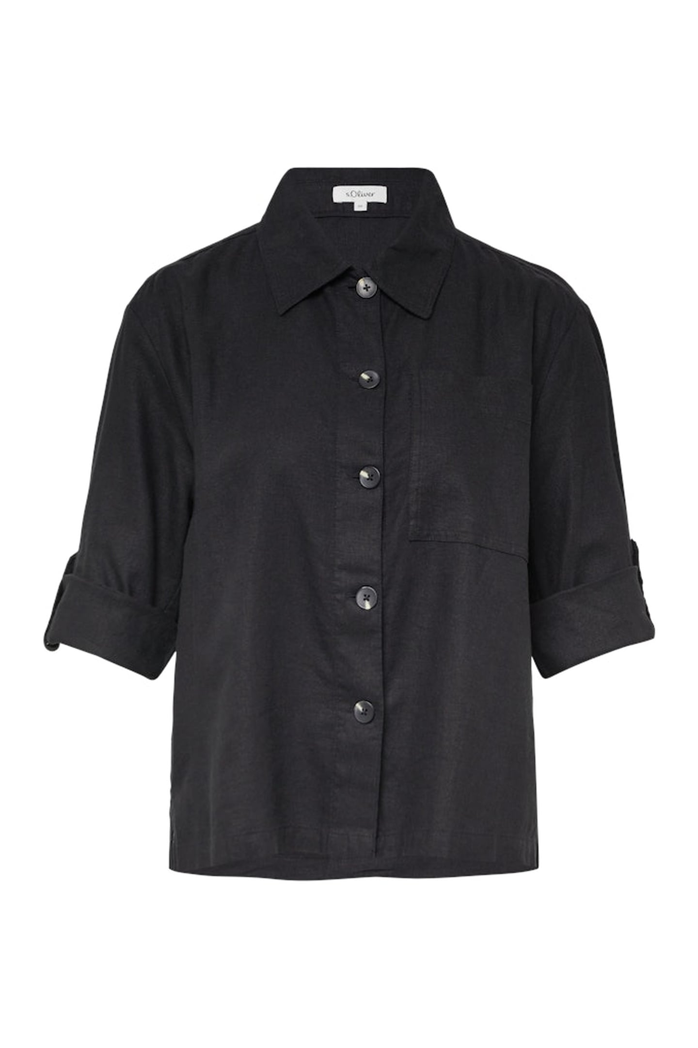 BLOUSES BLACK 7