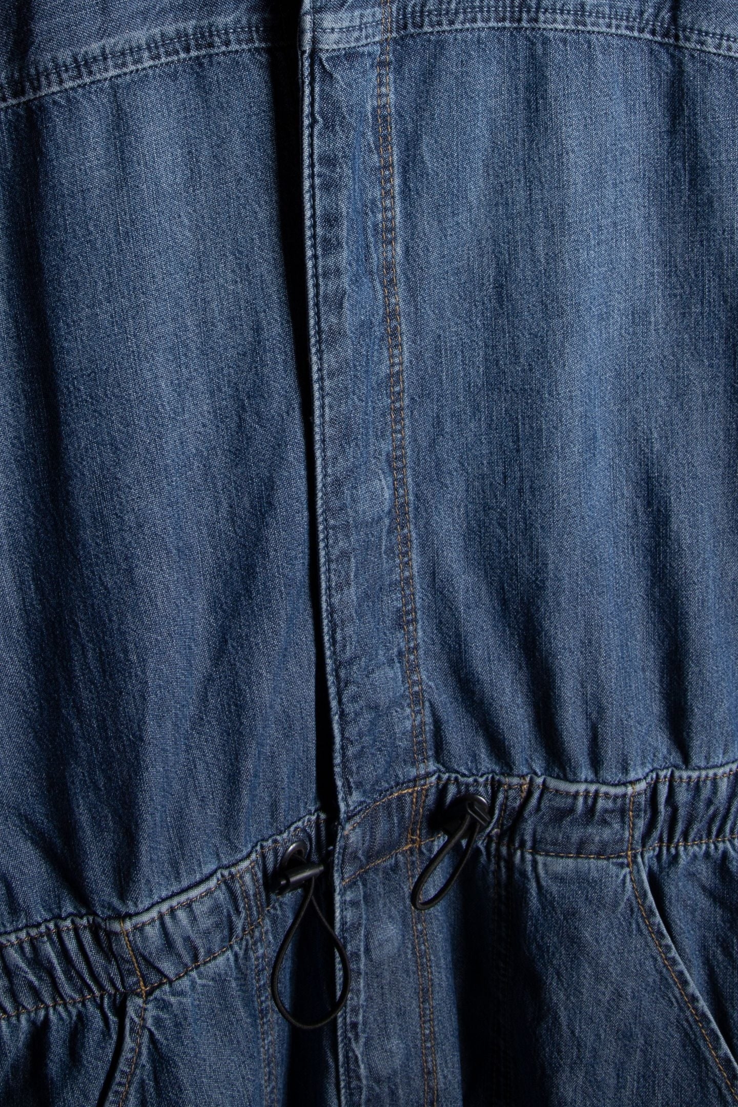 BALLOON JUMPSUIT L\S FADED SEASALT 6