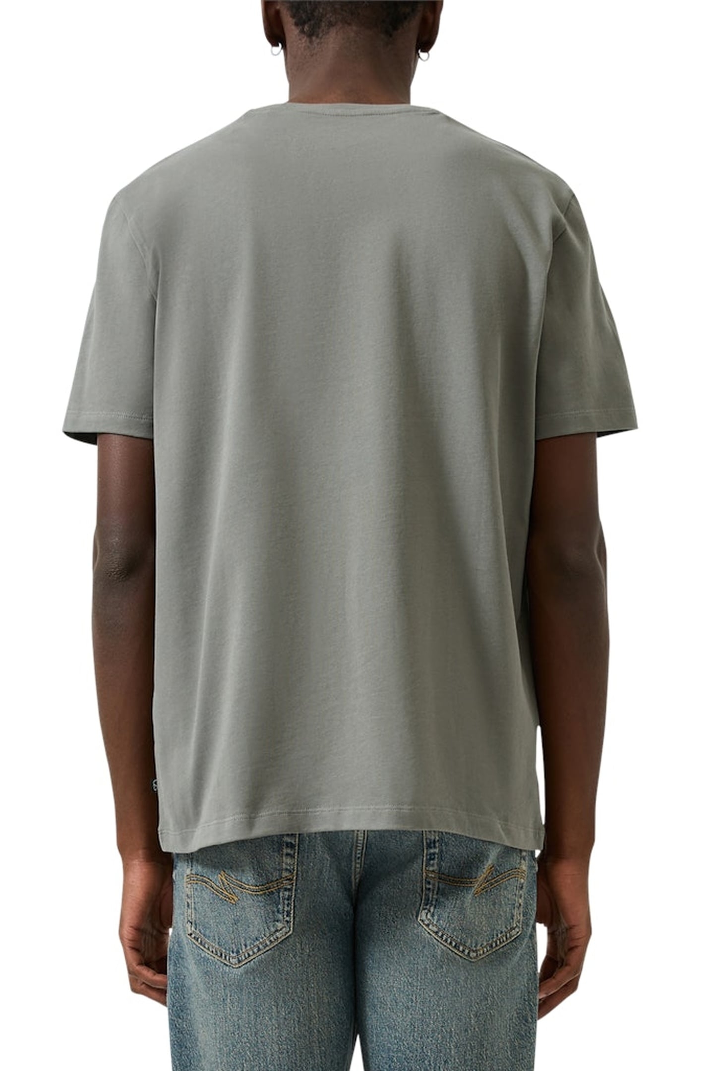 QS T-SHIRTS GREY 6