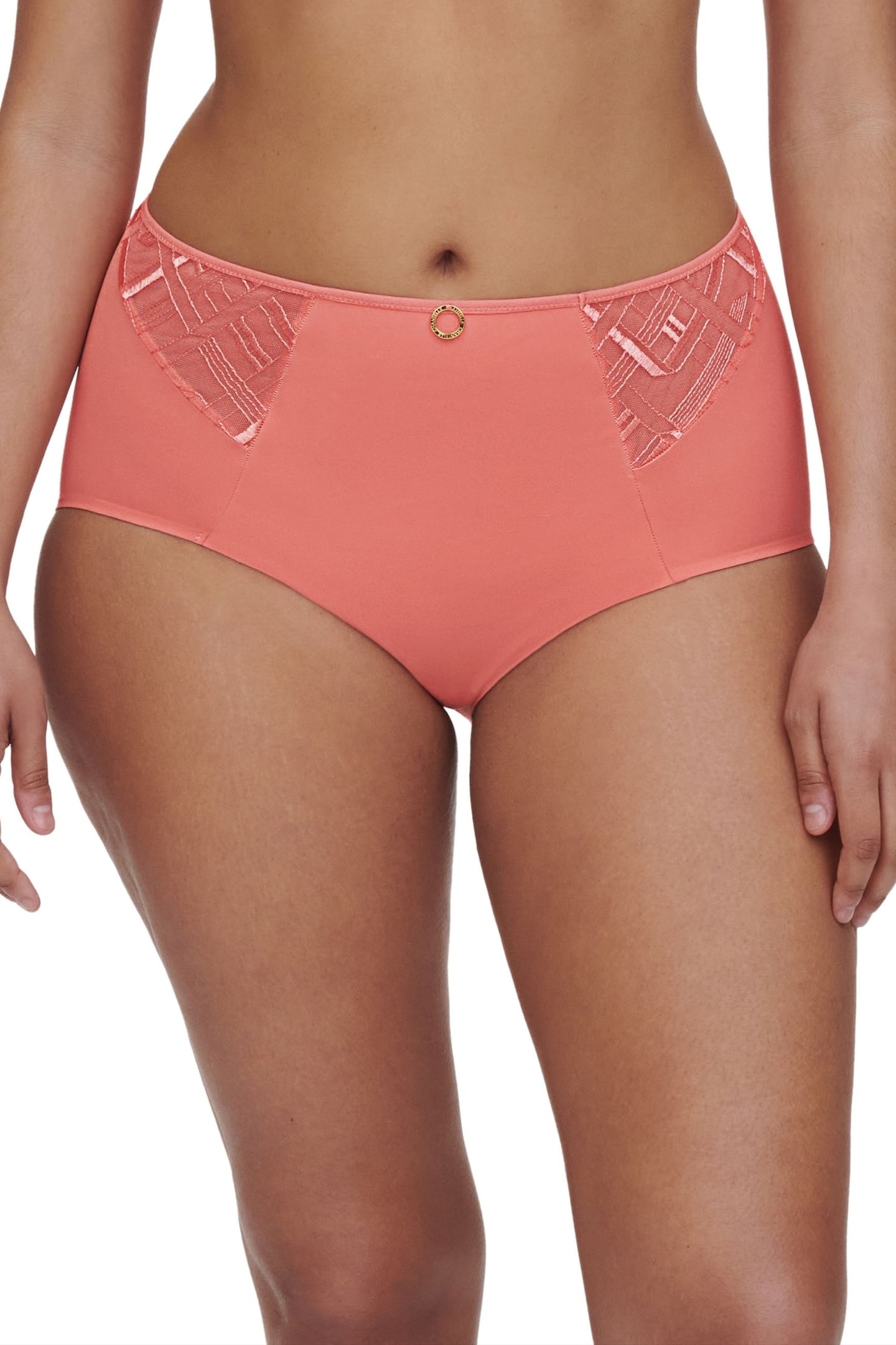 CO BO. FULL BRIEF SUPPORT HIGH W. CORAL 1