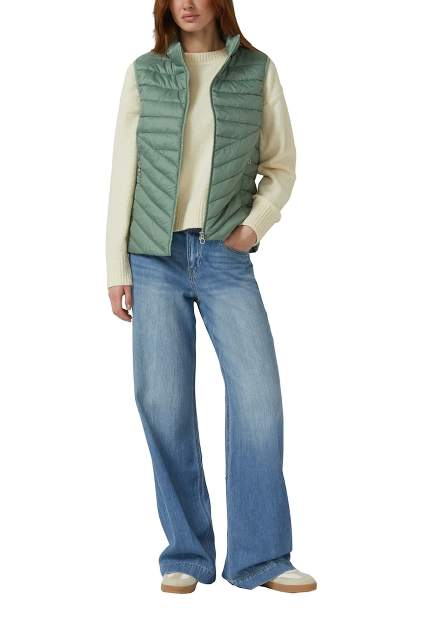 JACKETS OUTDOOR SOFT SAGE 4