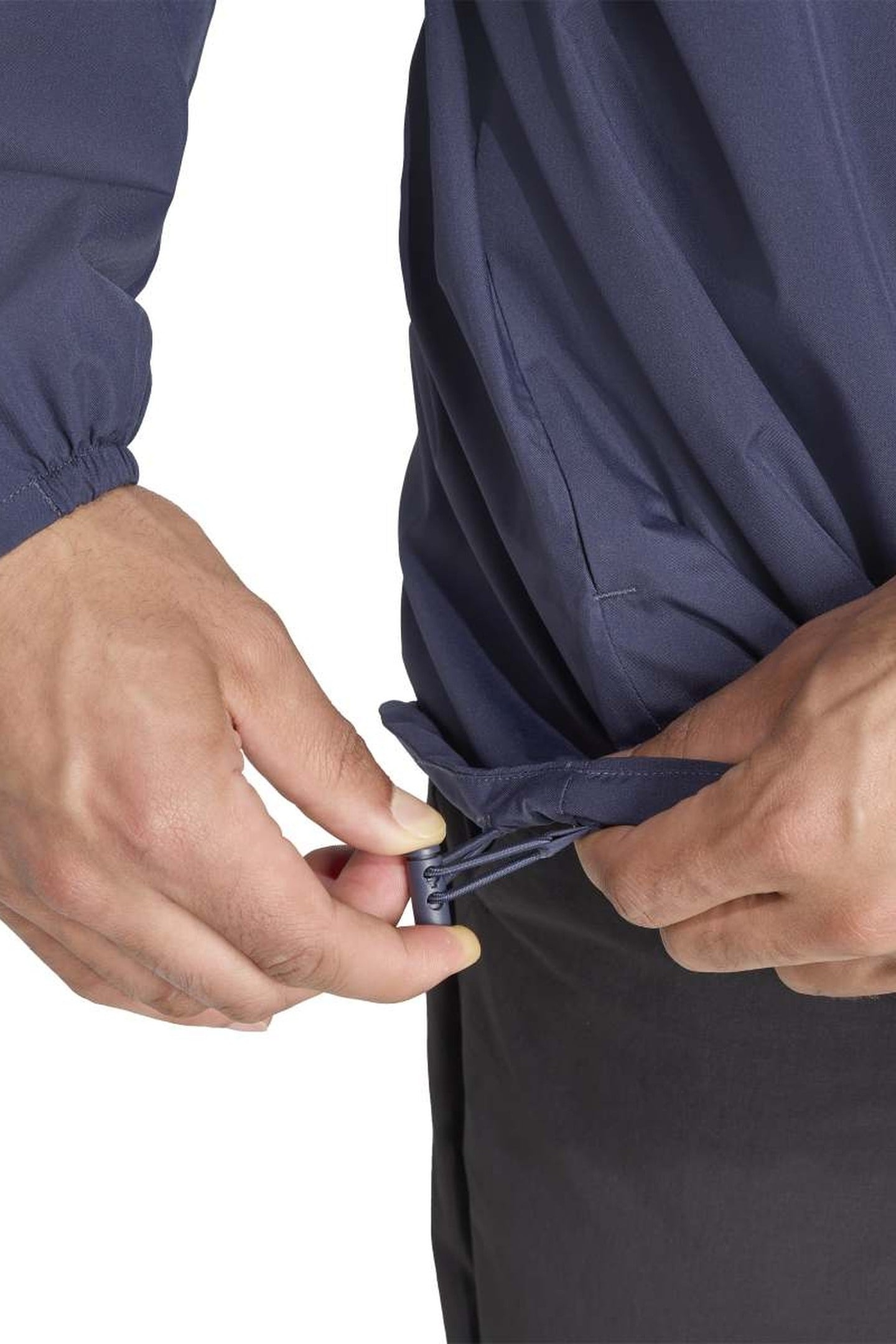 UNISEX MULTI ESSENTIALS 2L RAIN JACKET 4