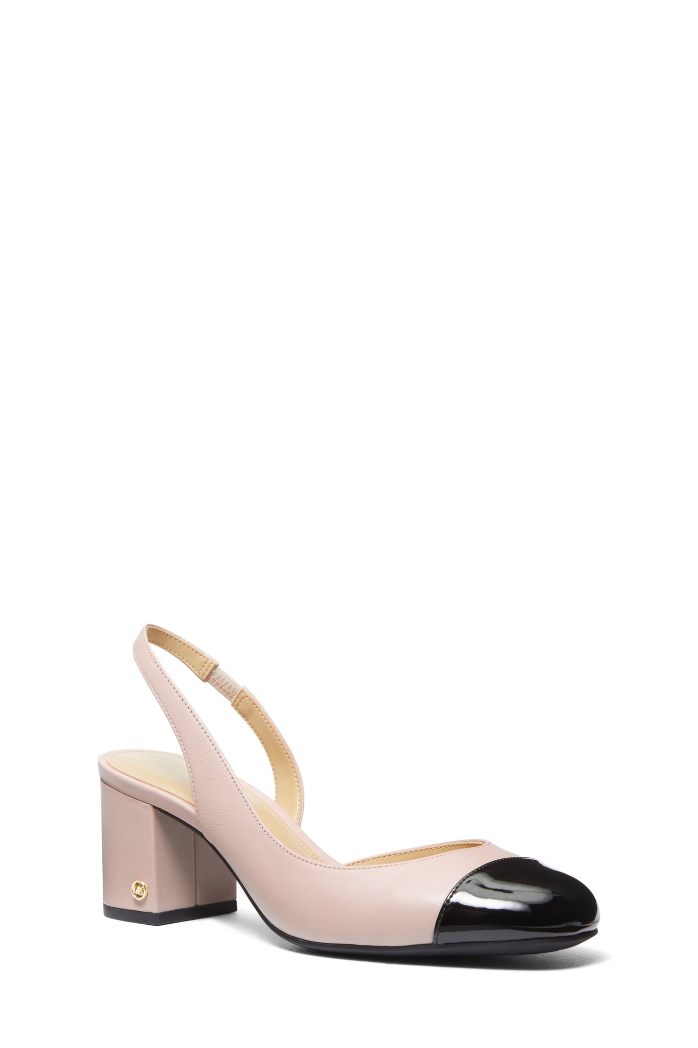 PERLA FLEX SLING PUMP SOFT PINK 2