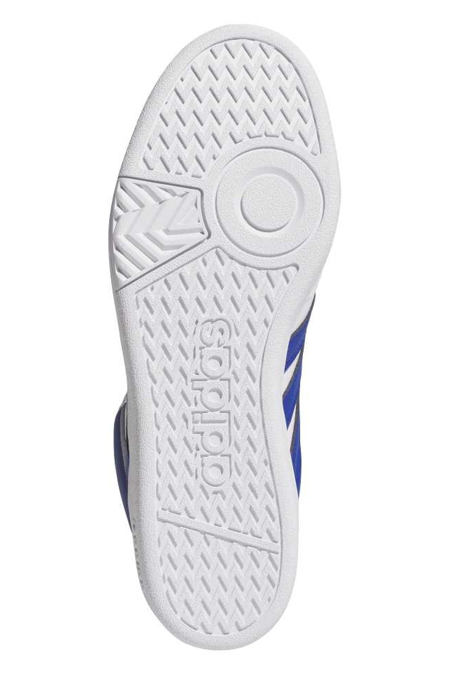 SPORTSWEAR UNISEX HOOPS 4.0 MID SHOES 7