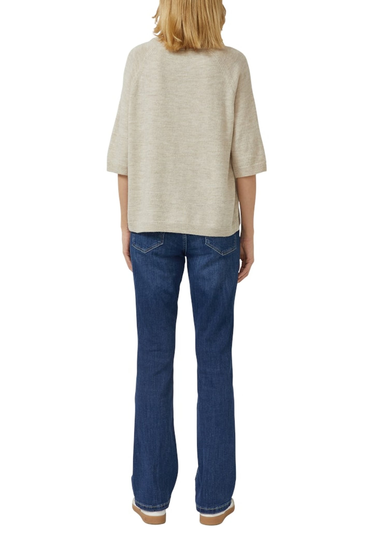 PULLOVERS BEIGE 5