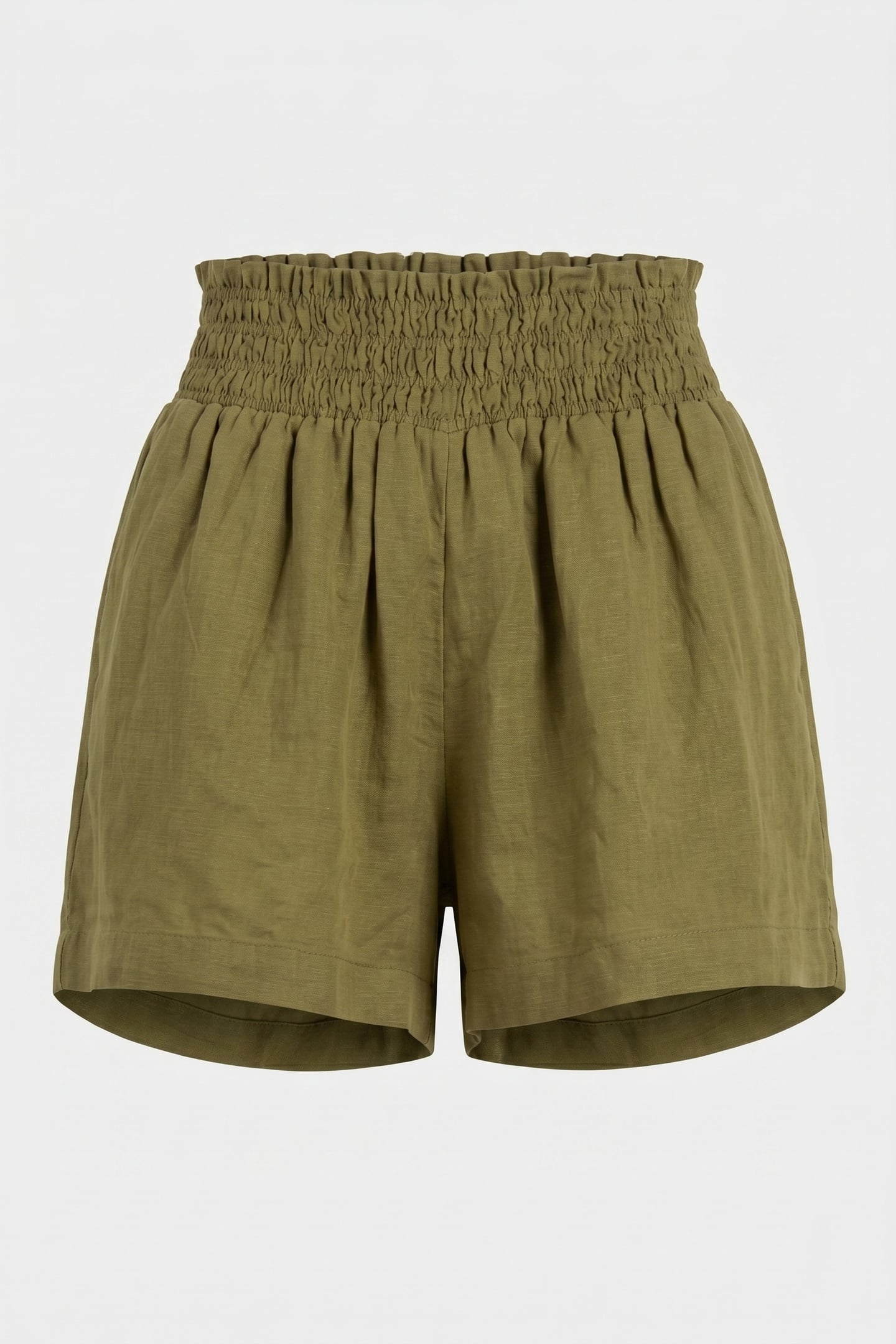 RENEE SHORTS GREEN 4