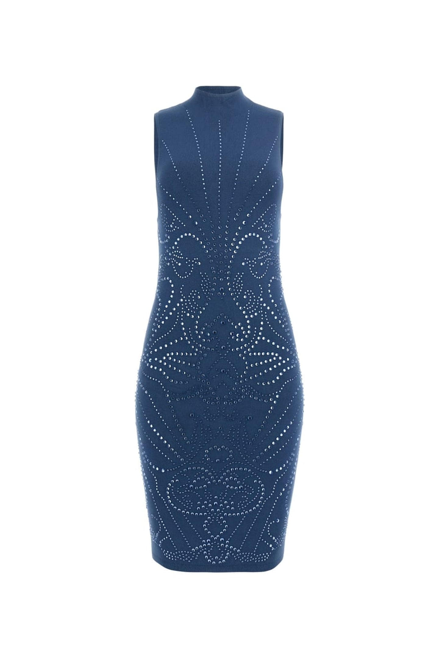 GUESS ECO SL FN CALISTA RHINES COBALT BLUE 5