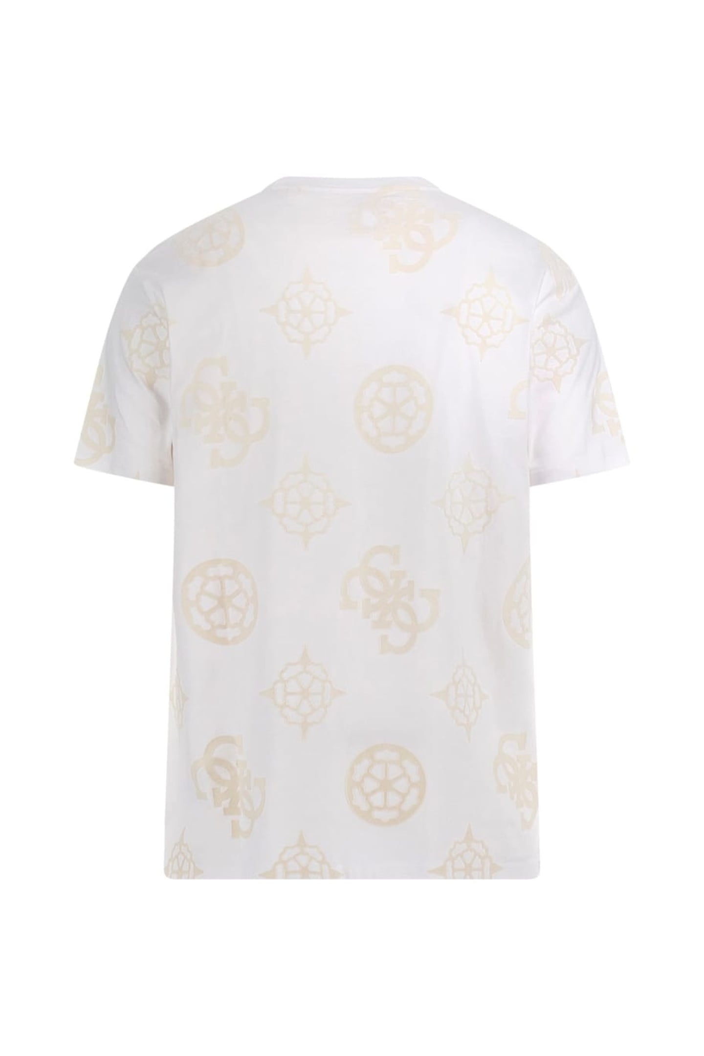 GUESS ECO SS BSC GUESS PEONY P PURE WHITE 2