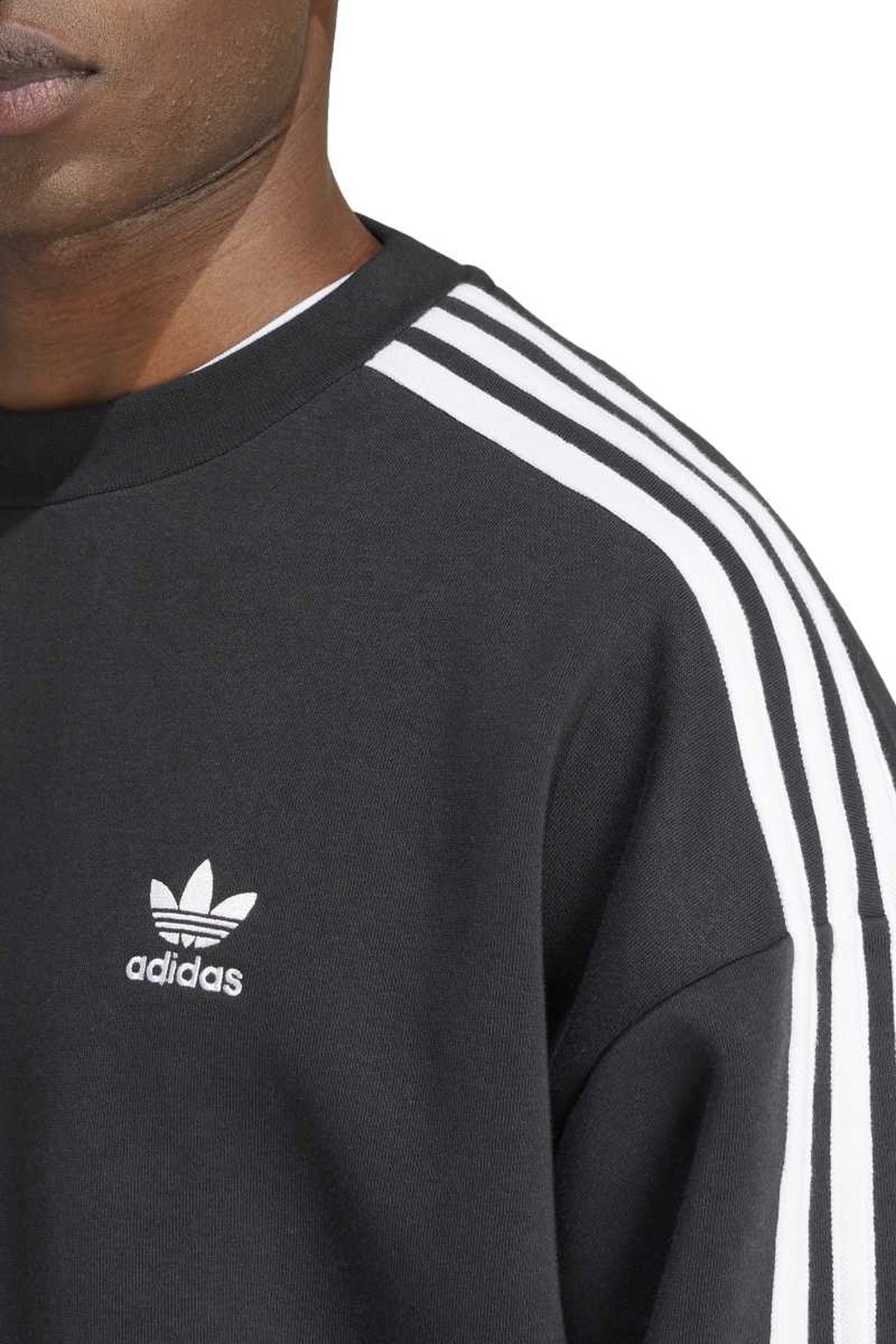 ORIGINALS UNISEX ADICOLOR OVERSIZED CREW SWEATSHIRT 6