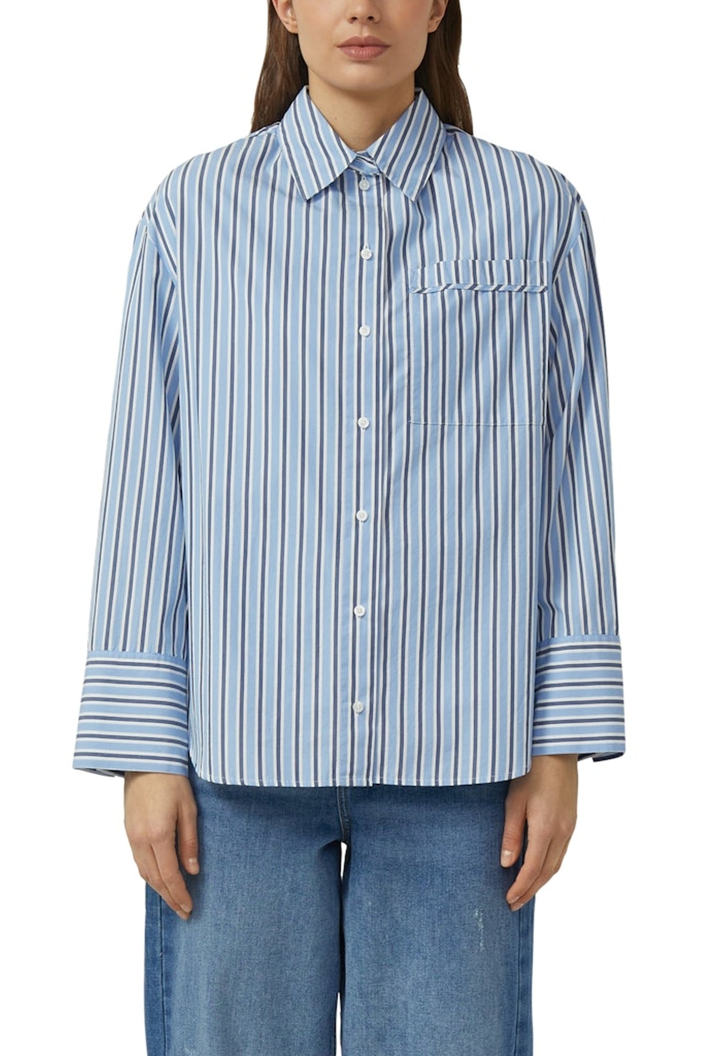 BLOUSES LIGHT BLUE 3