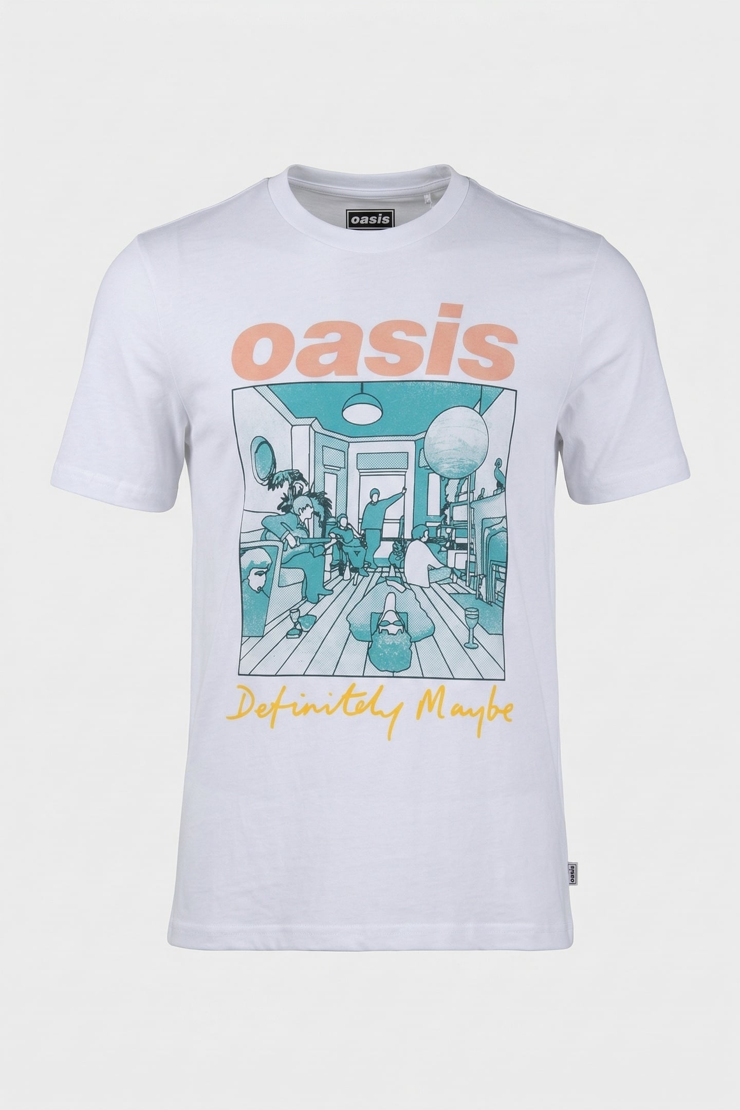 S.OLIVER-QS T-SHIRTS WHITE 3