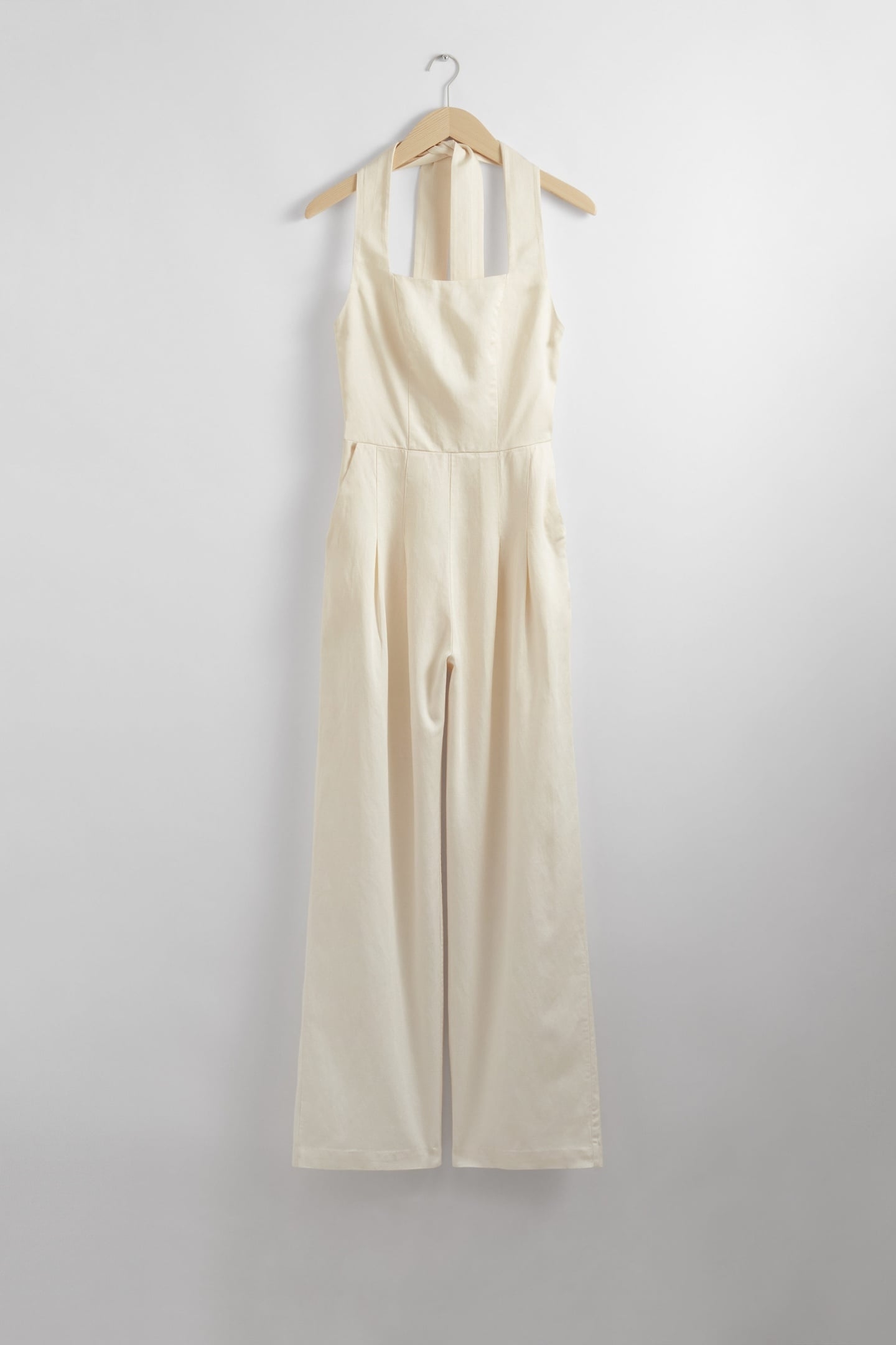HARLEY JUMPSUIT WHITE 3