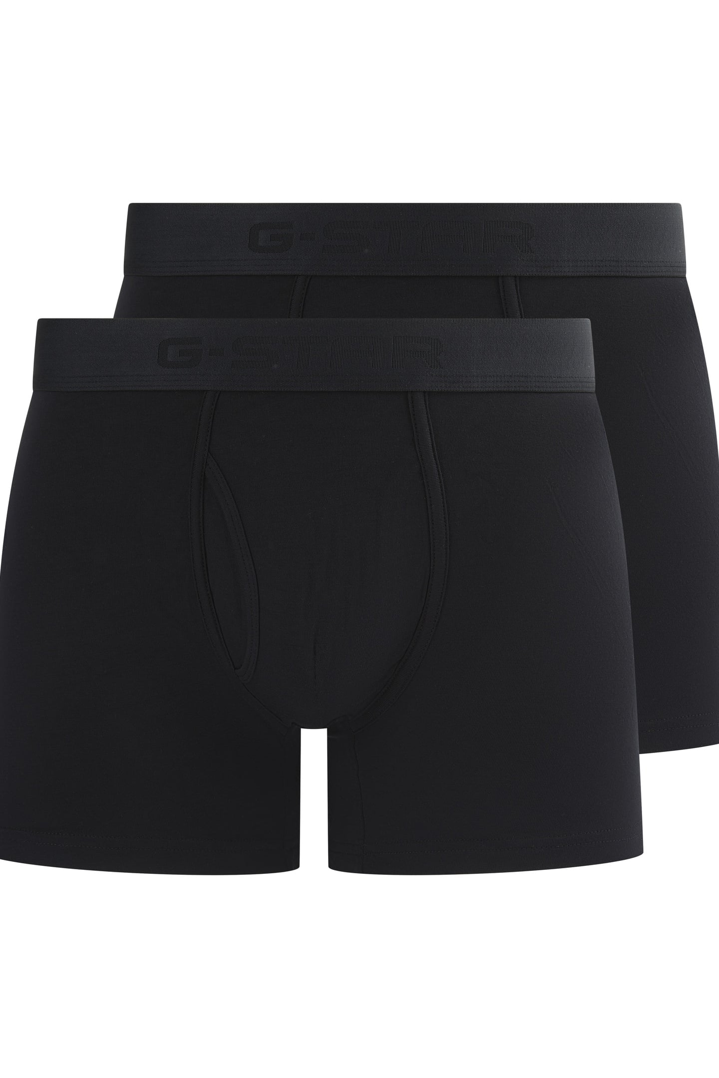 IVORY UNDERWEAR BLACK 1