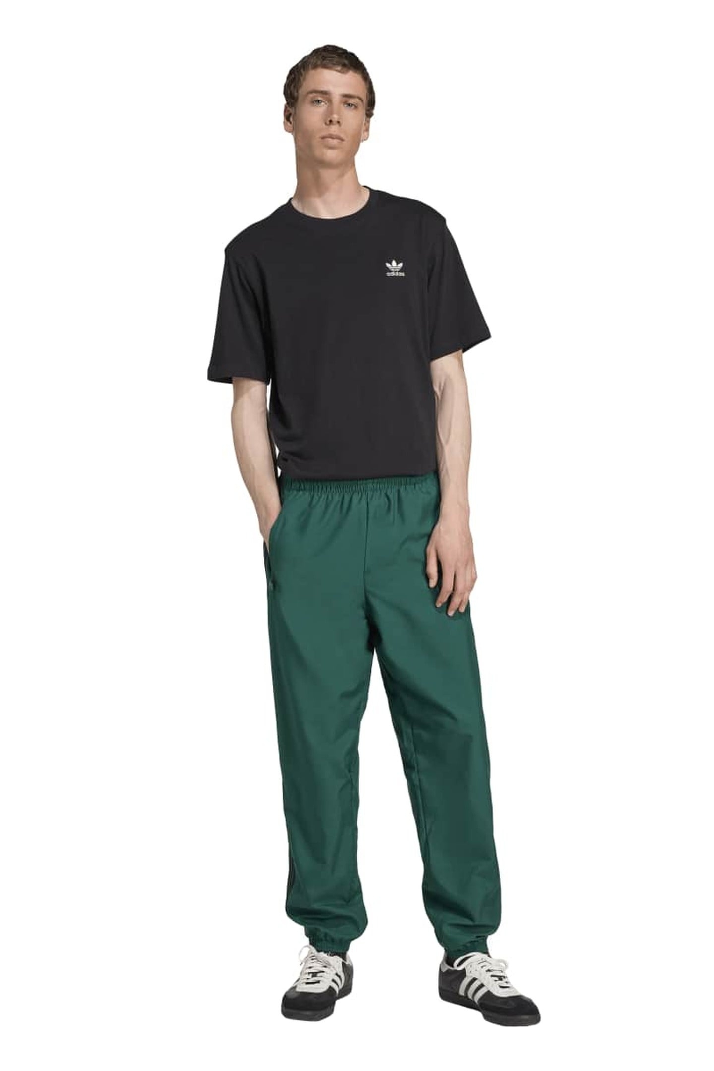 ORIGINALS UNISEX BRUSHED WOVEN TRACK PANTS 6