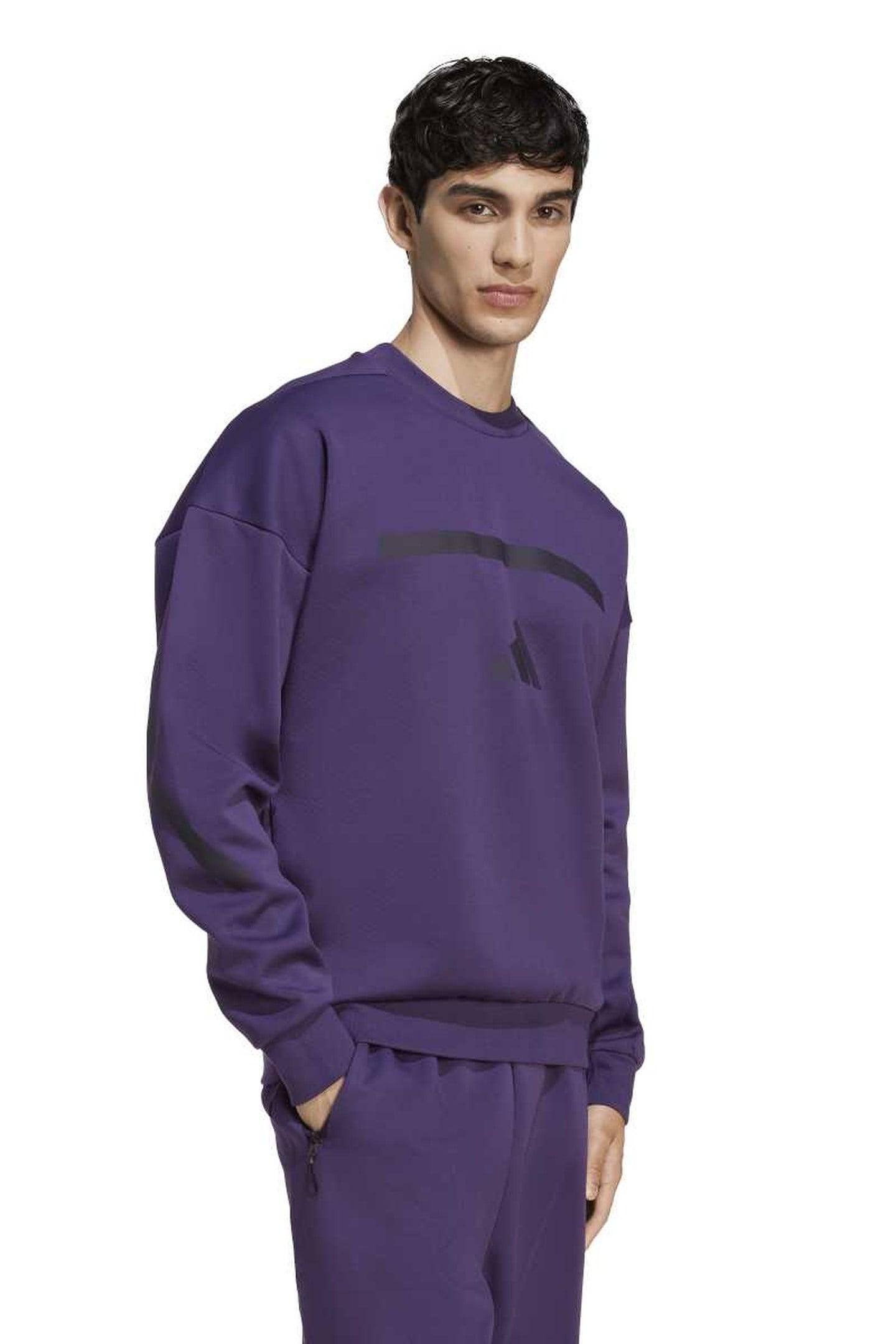 SPORTSWEAR UNISEX NEW ADIDAS Z.N.E. SWEATSHIRT 3