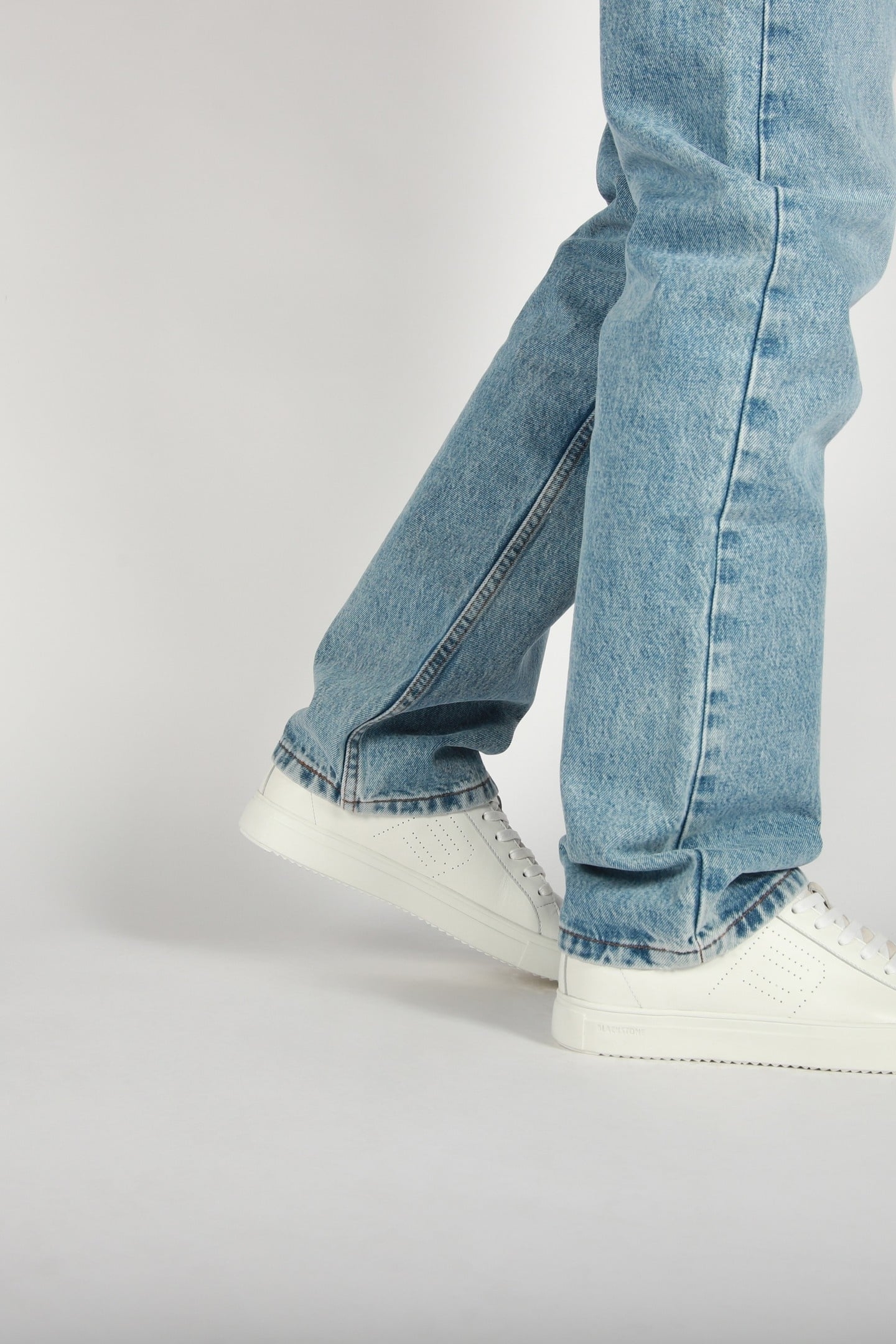 SLATE ROSCOE PERF WHITE GREEN 3